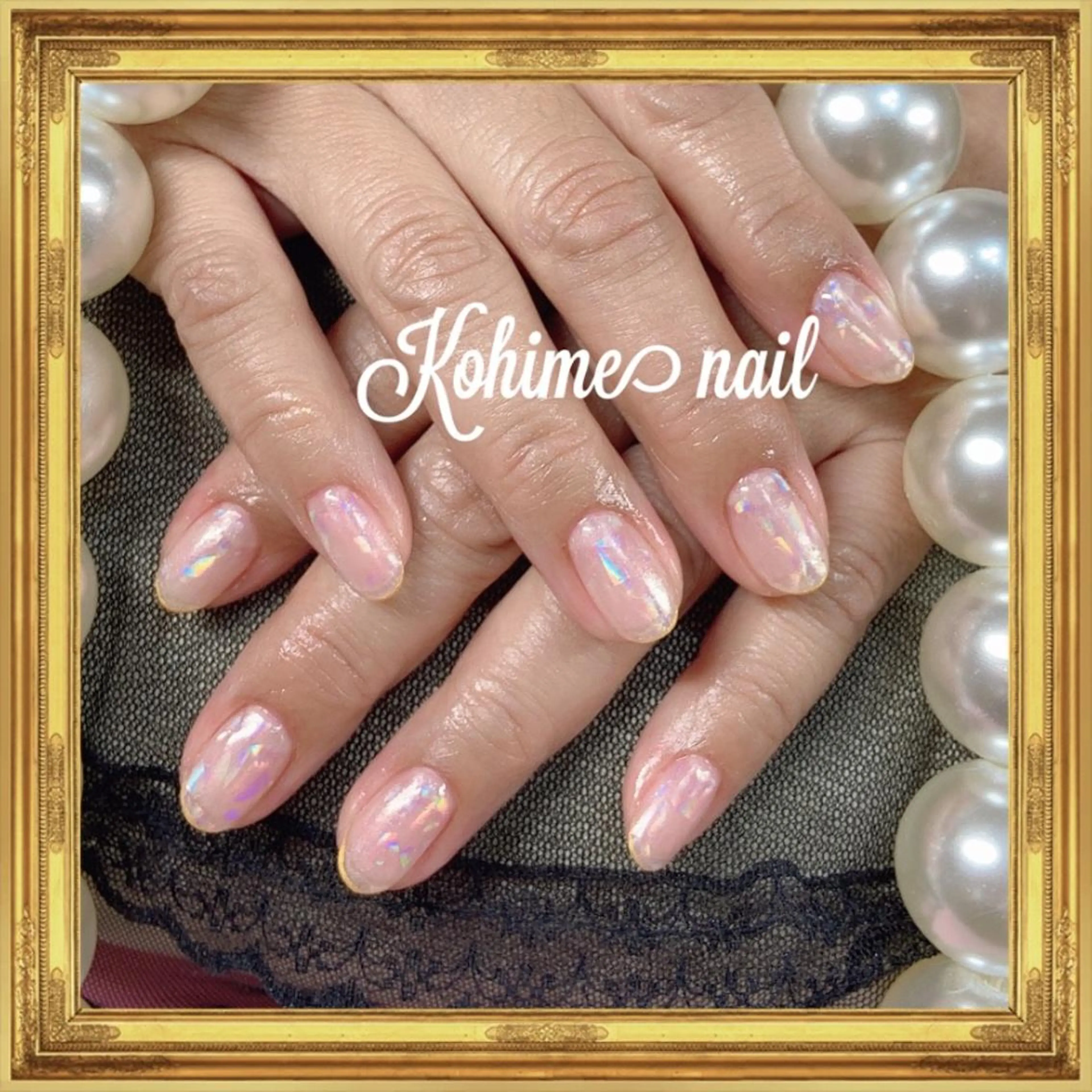 ネイル 佐藤 澄江のネイルデザイン