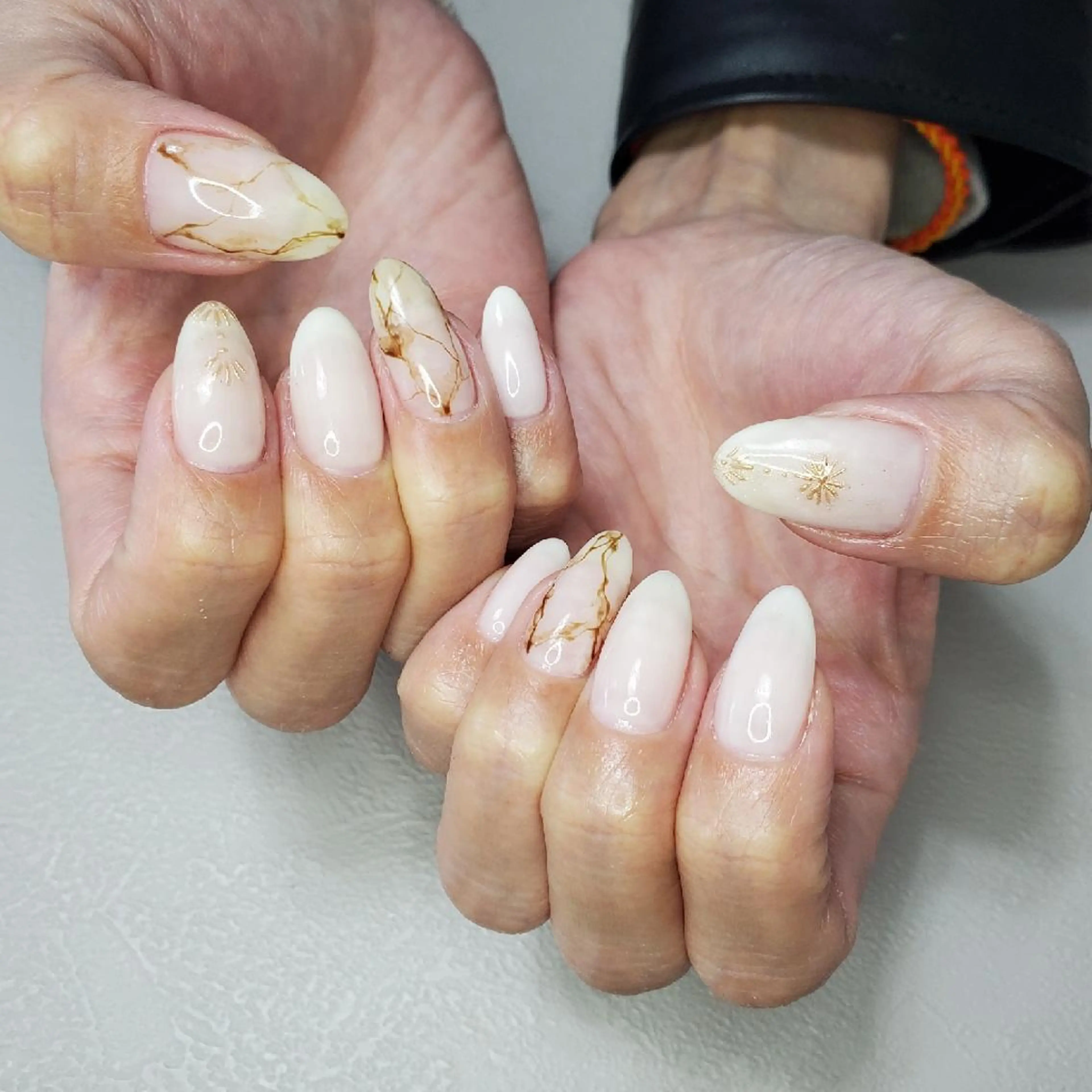 ネイル ハンドネイル nailroom‪ sb‪‪𓈒𓂂𓏸のネイルデザイン