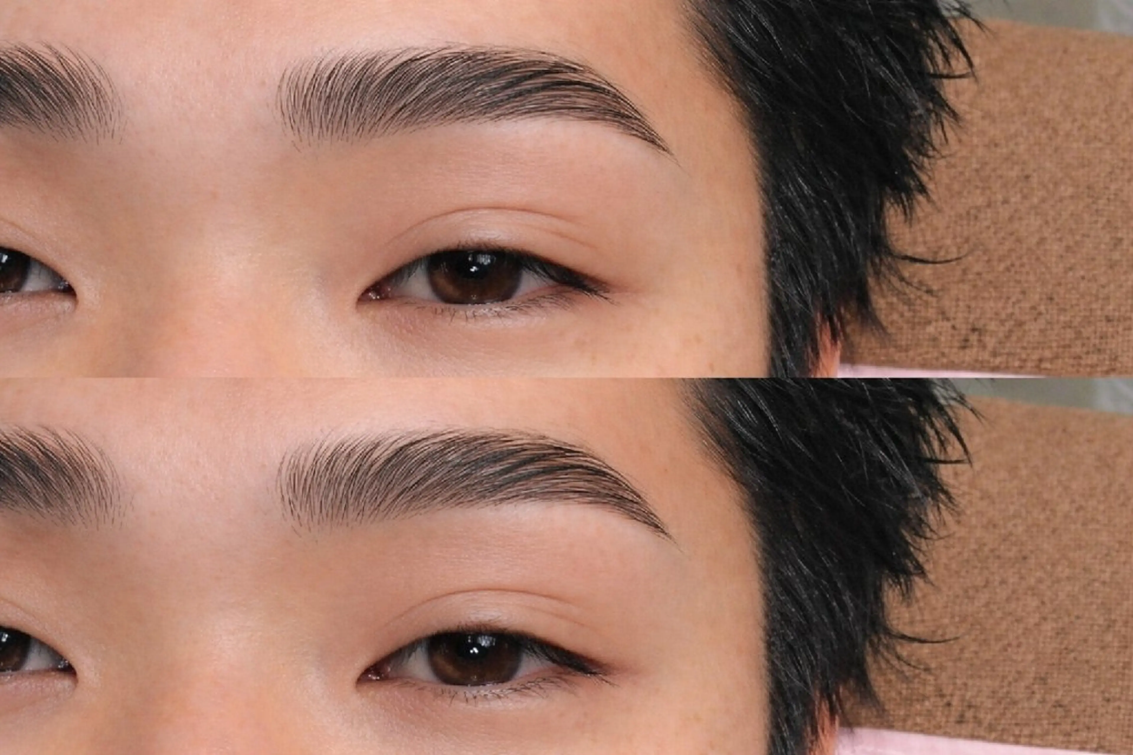 《メンズ限定🎩》ハリウッドブロウリフト　写真＋口コミ投稿にご協力いただける方の写真