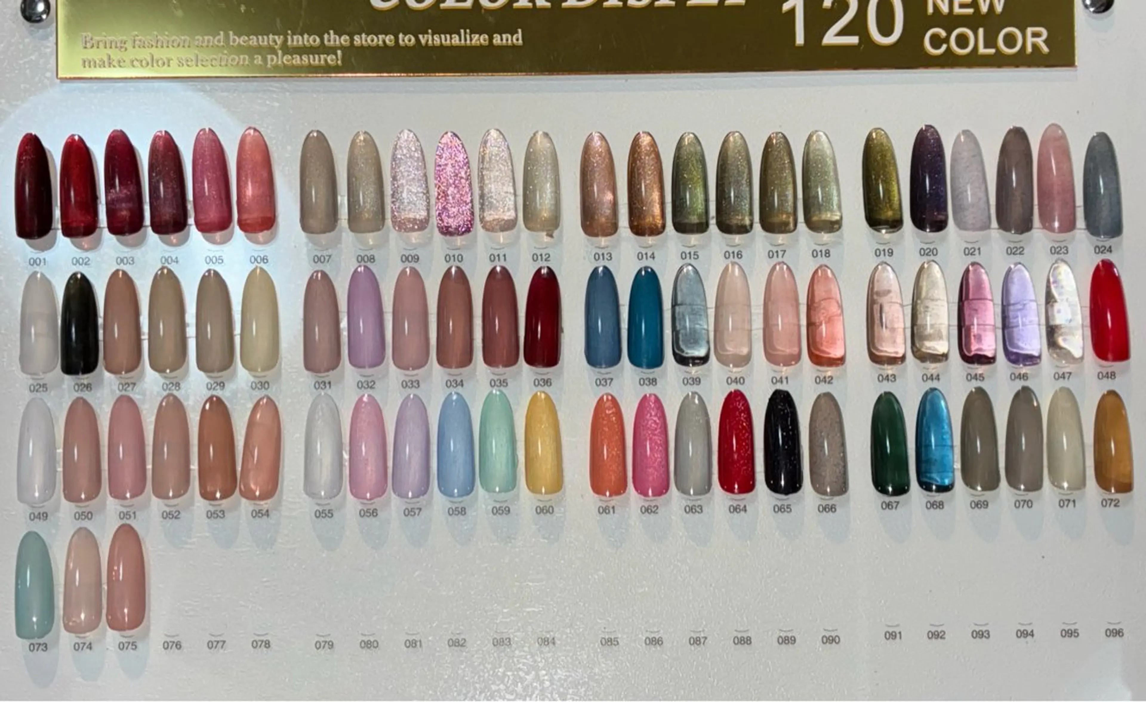 ワンカラー（オフなし）の写真