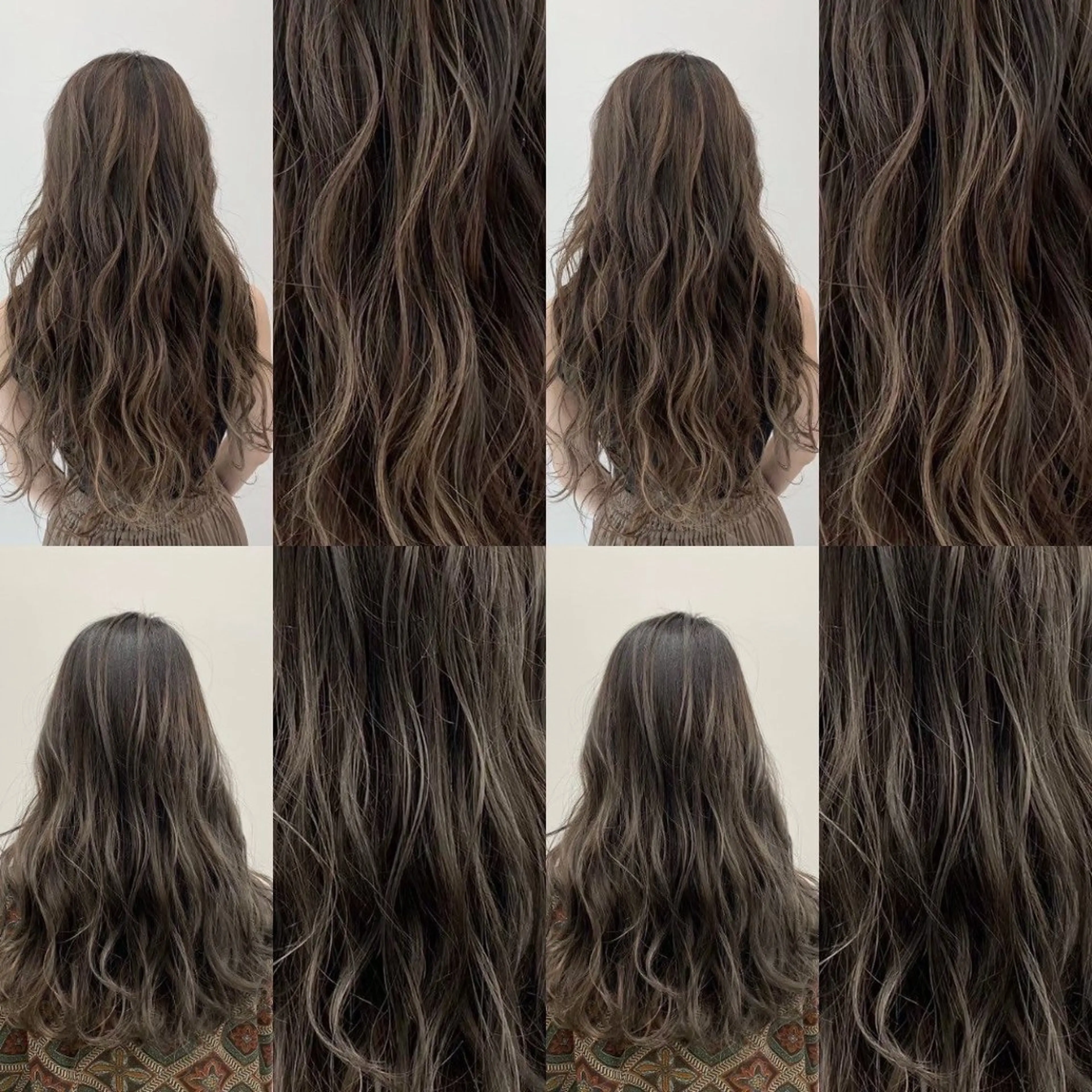 カラー 🎨たくや/レイヤー /艶ハイトーン🎨のヘアスタイル