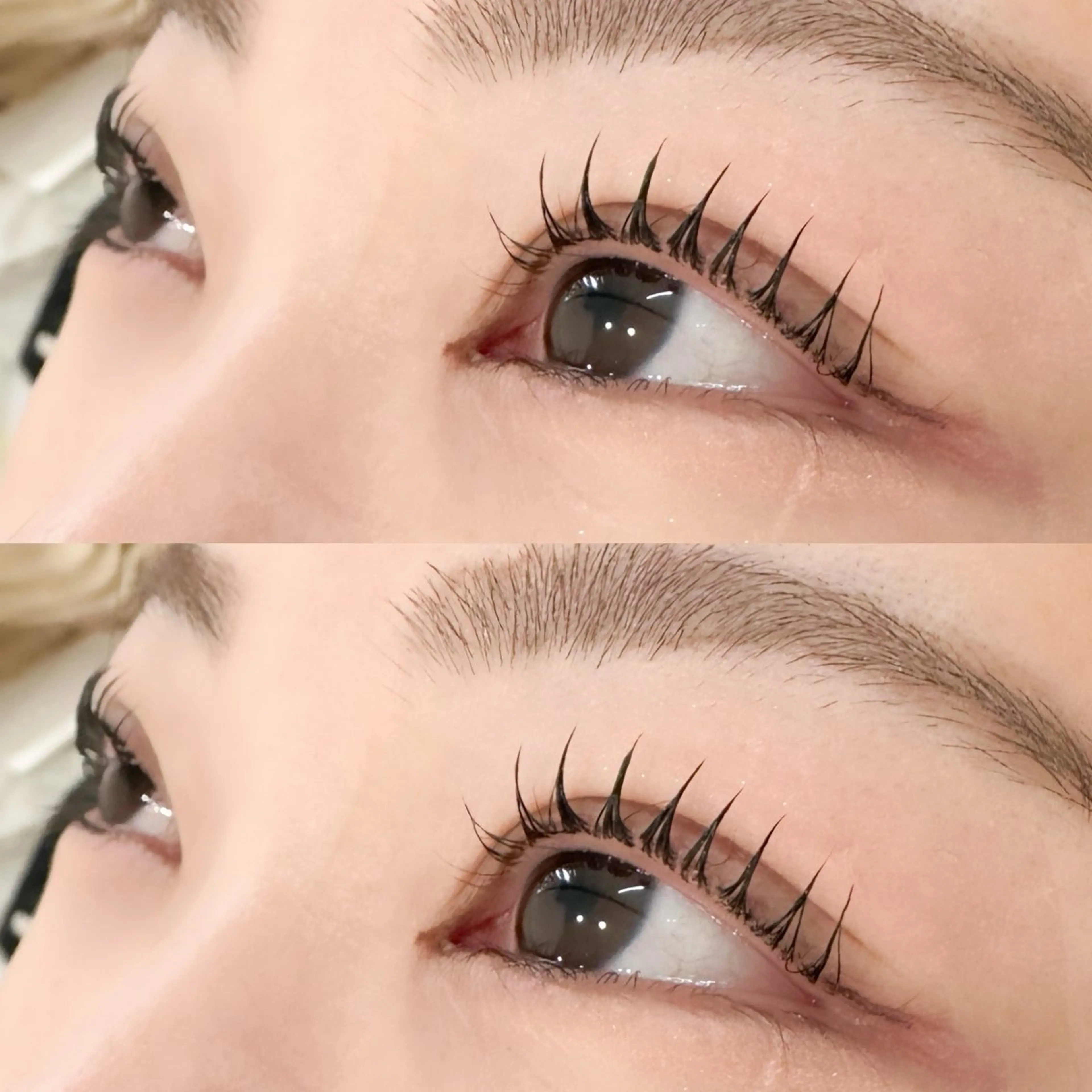 マツエク・マツパ マツパ マリーテレジア🩵 Maeokaのマツエク・マツパデザイン