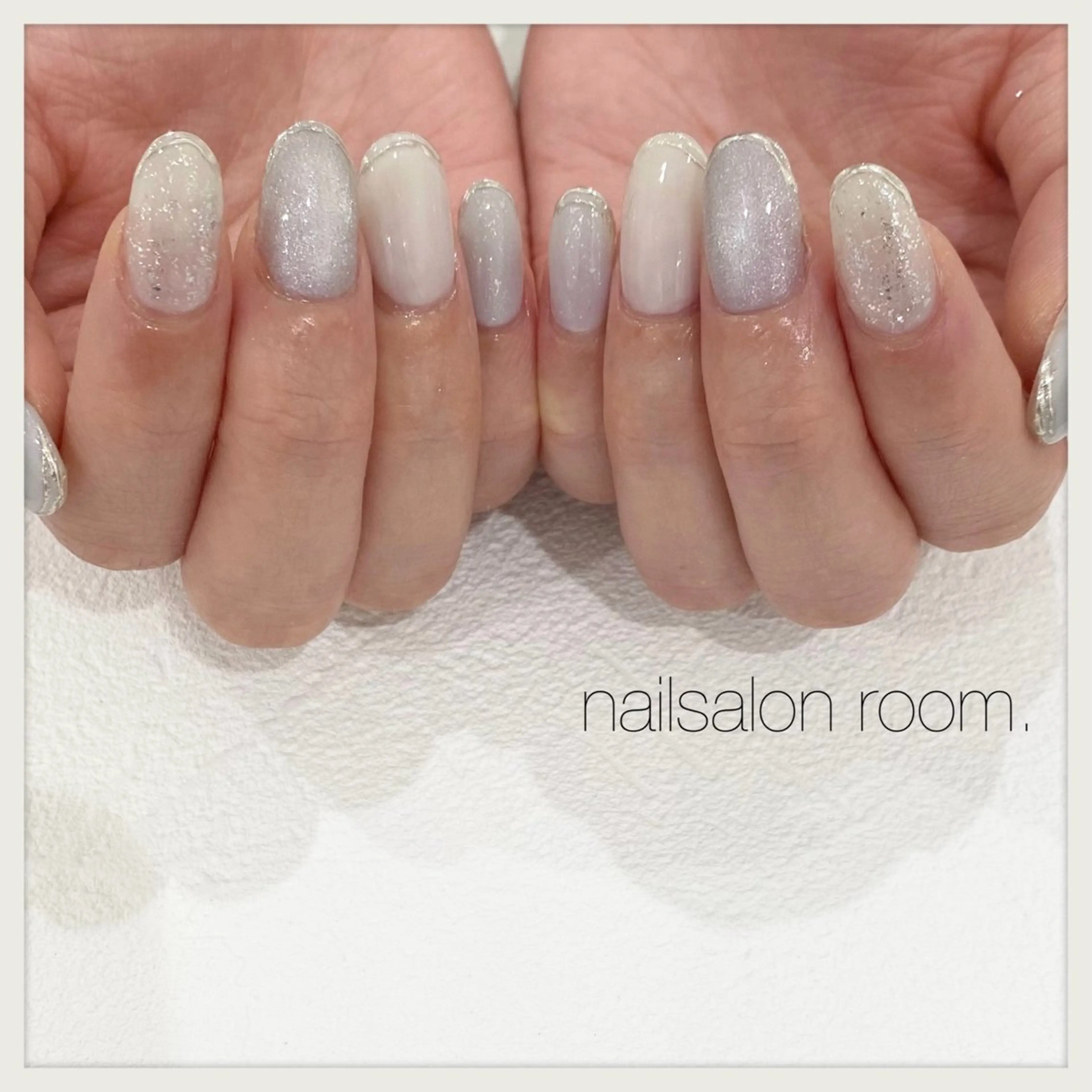 ネイル nailsalon room.のネイルデザイン