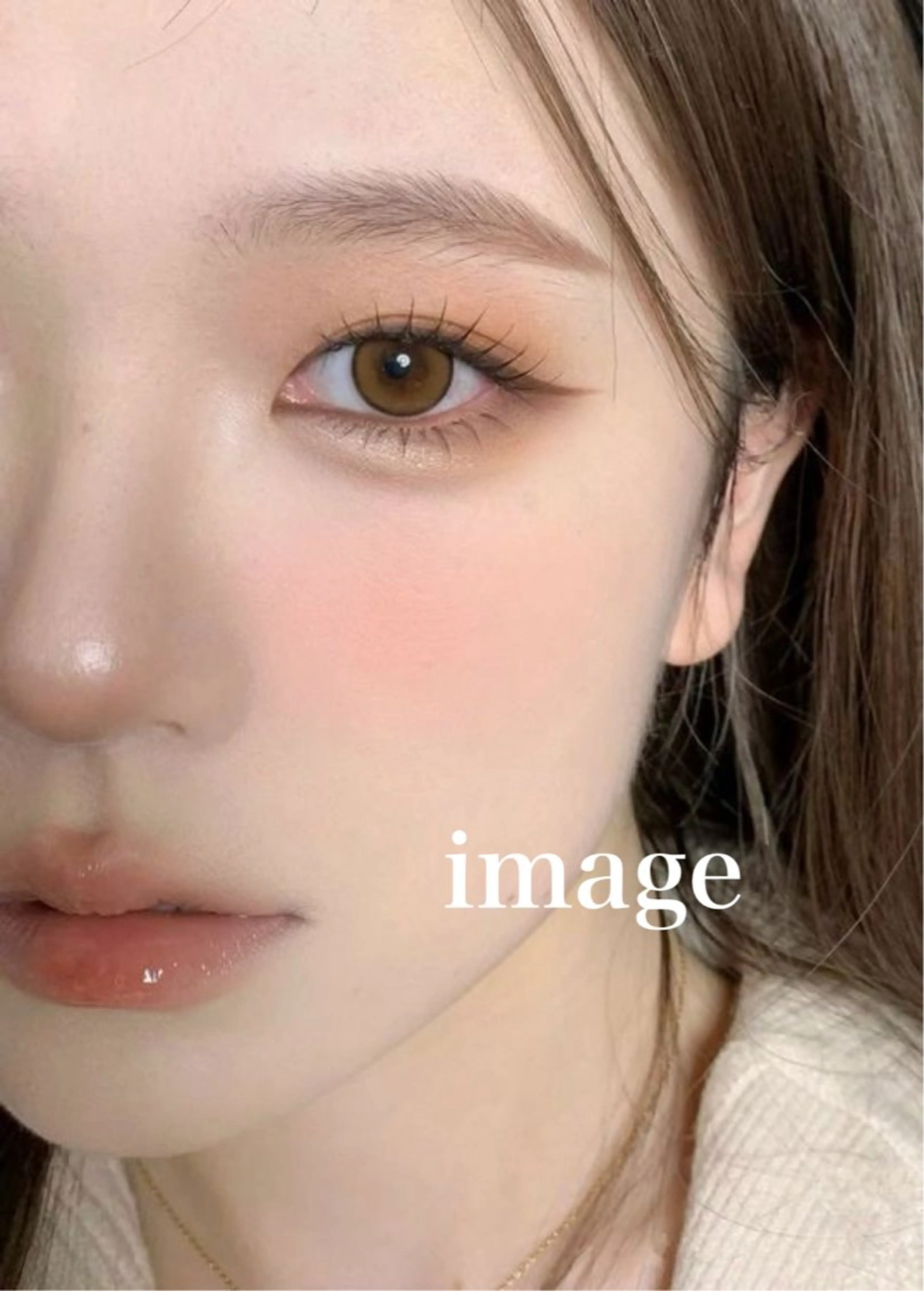 マツエク・マツパ フラットラッシュ 韓国風マツエク ナチュラル パリジェンヌラッシュリフト まつげパーマ 浦和駅近完全個室 Michikoのマツエク・マツパデザイン