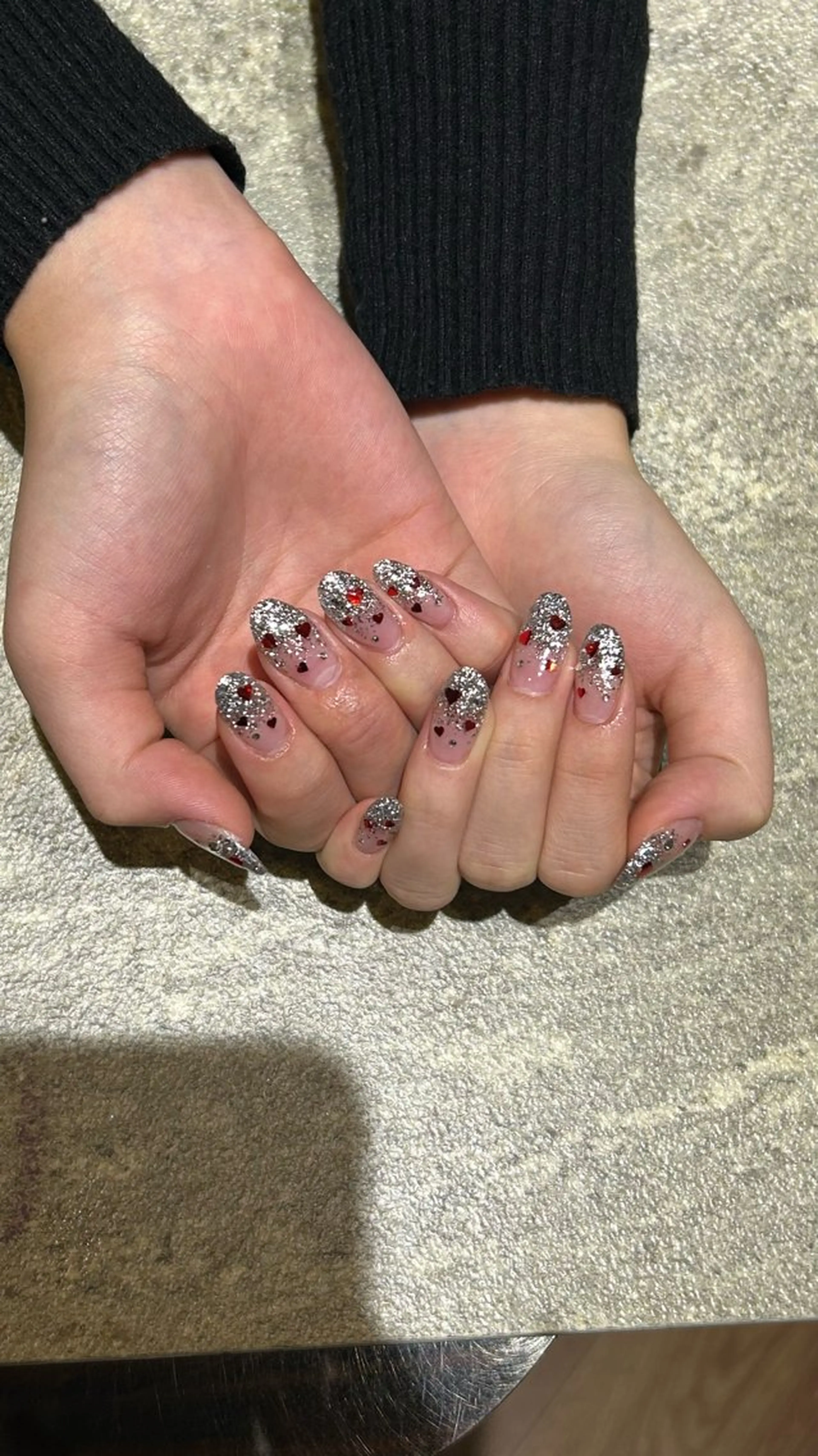 ネイル ハンドネイル 板垣 まいのネイルデザイン