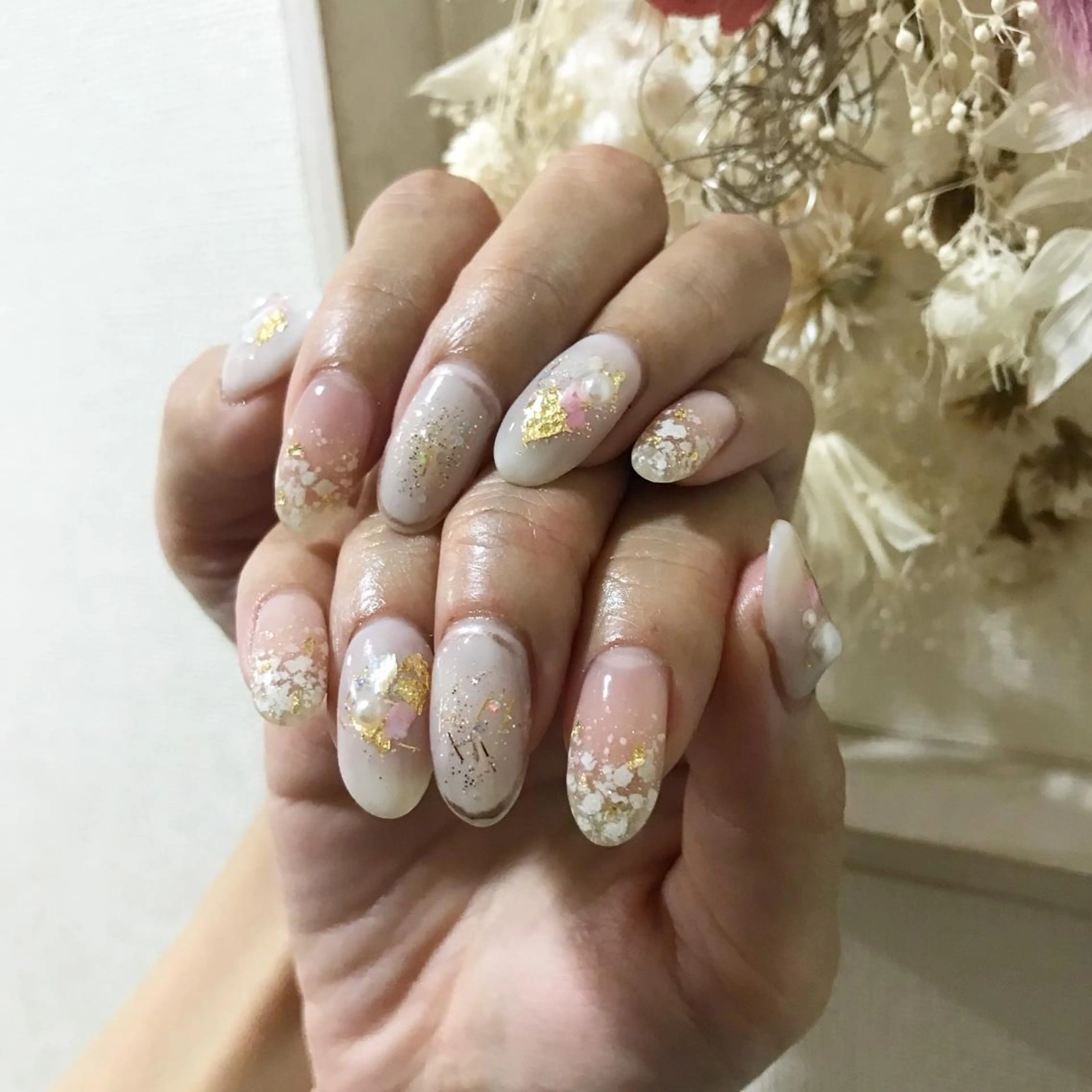 ネイル ブライダルネイル M`sプライベートサロン所属・Ｍ`s プライベートサロンのエステ・リラクイメージ