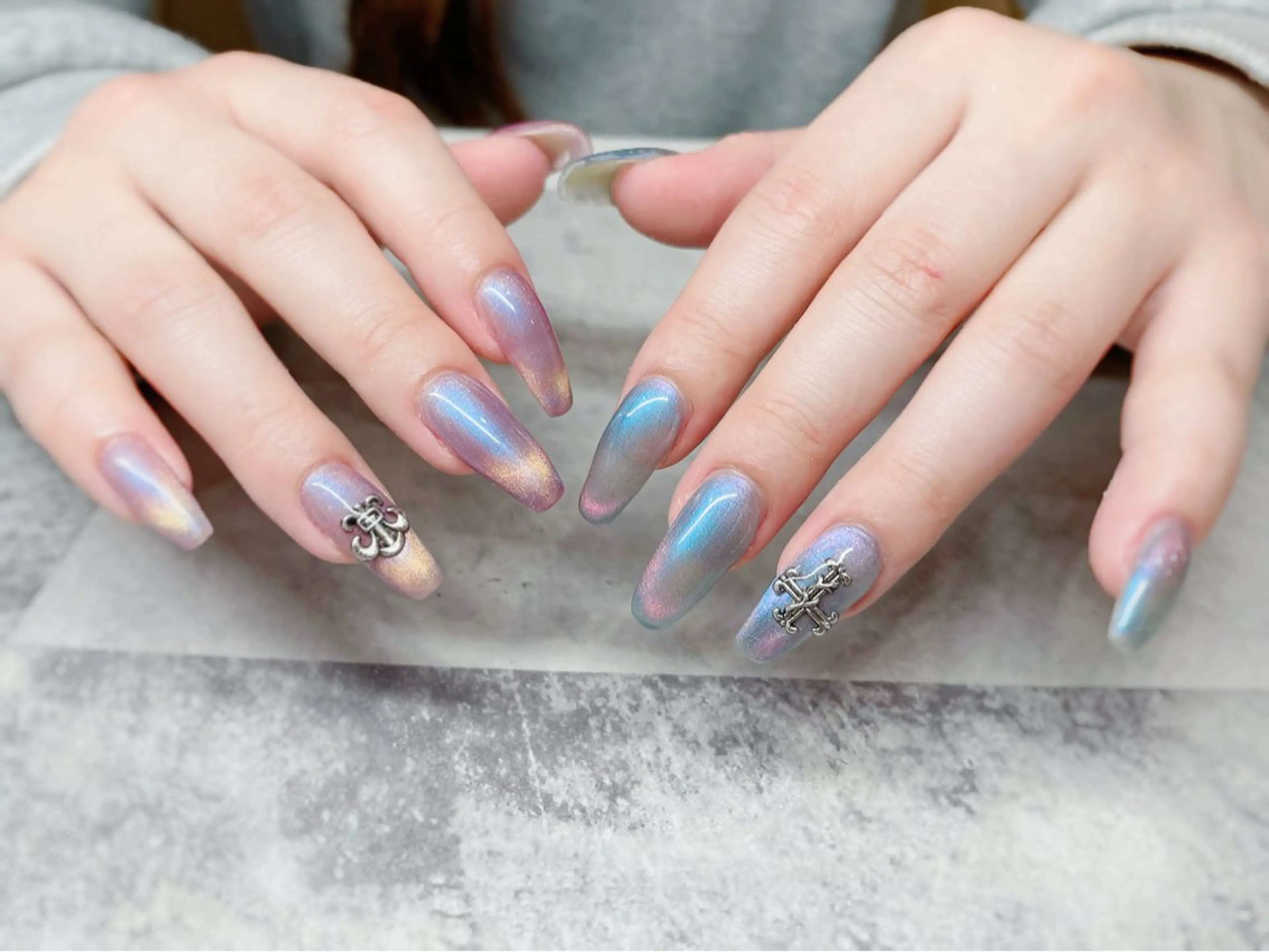 ネイル ハンドネイル ハンドケア nail salon   BONO所属・nail salon アトリエBONOのネイルデザイン