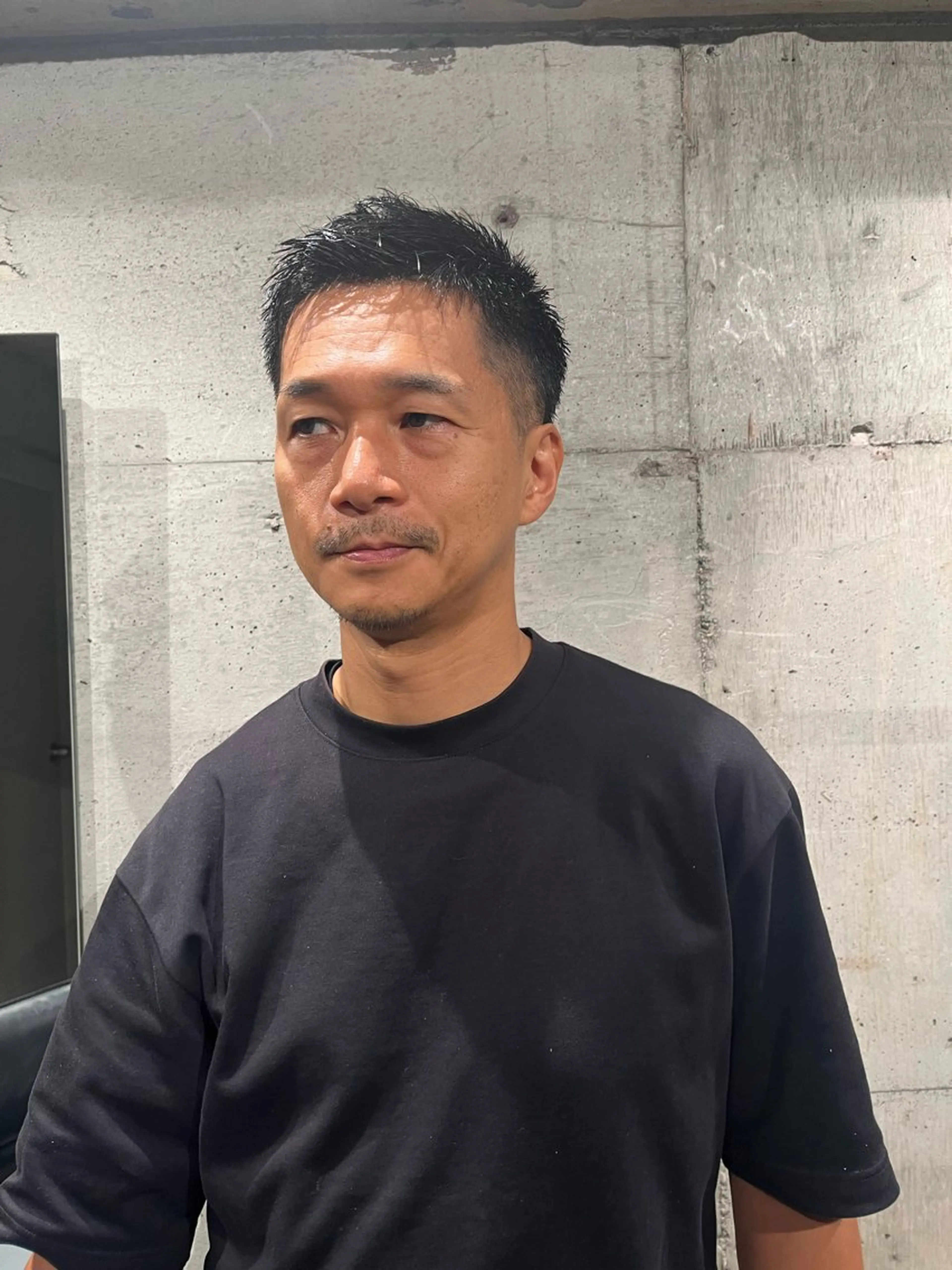 メンズ カット トリートメント ヘッドスパ ヘアセット 🦮shiori アイドルオタク🦮のヘアスタイル