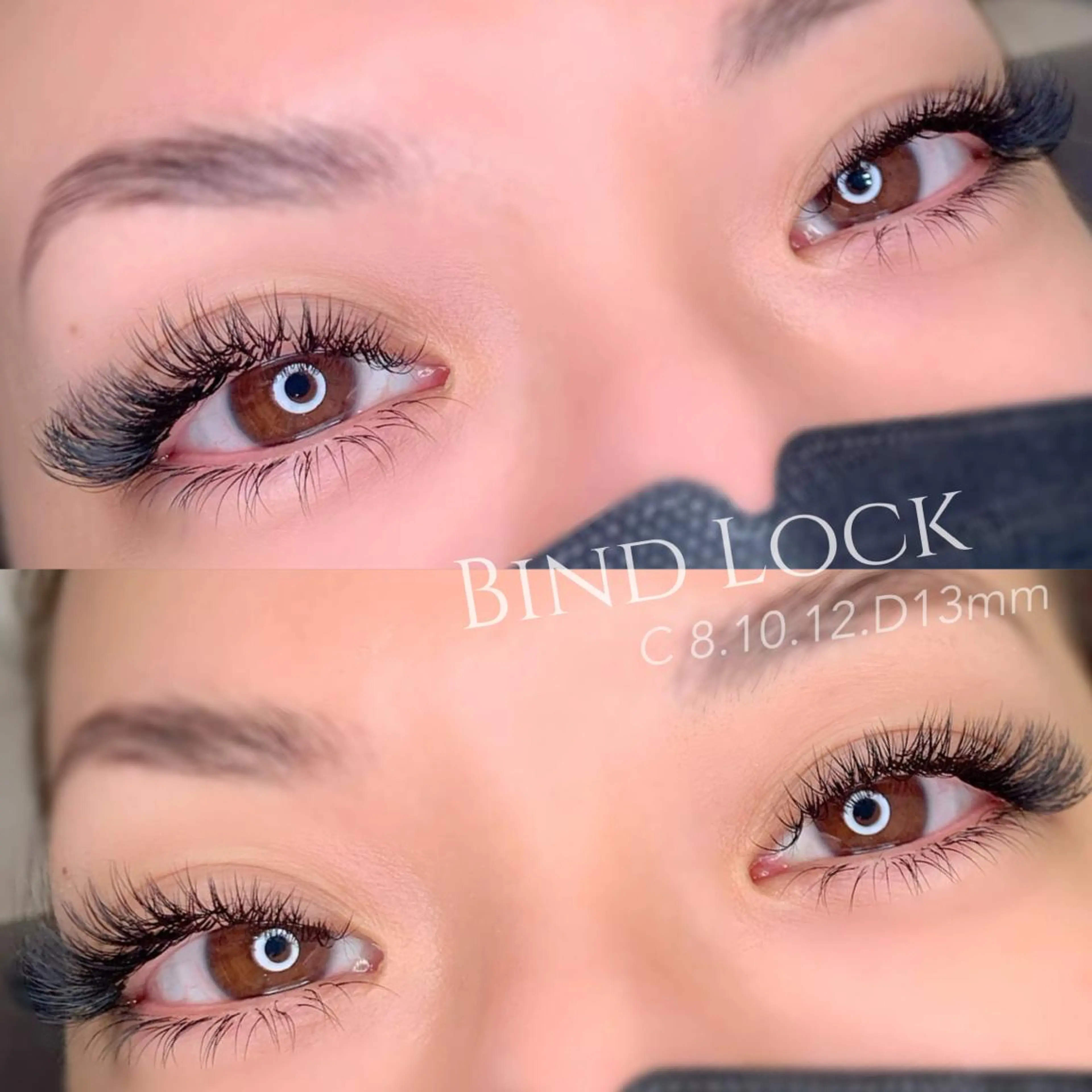 マツエク・マツパ マツエク EMANON所属・furuya yukaのマツエク・マツパデザイン