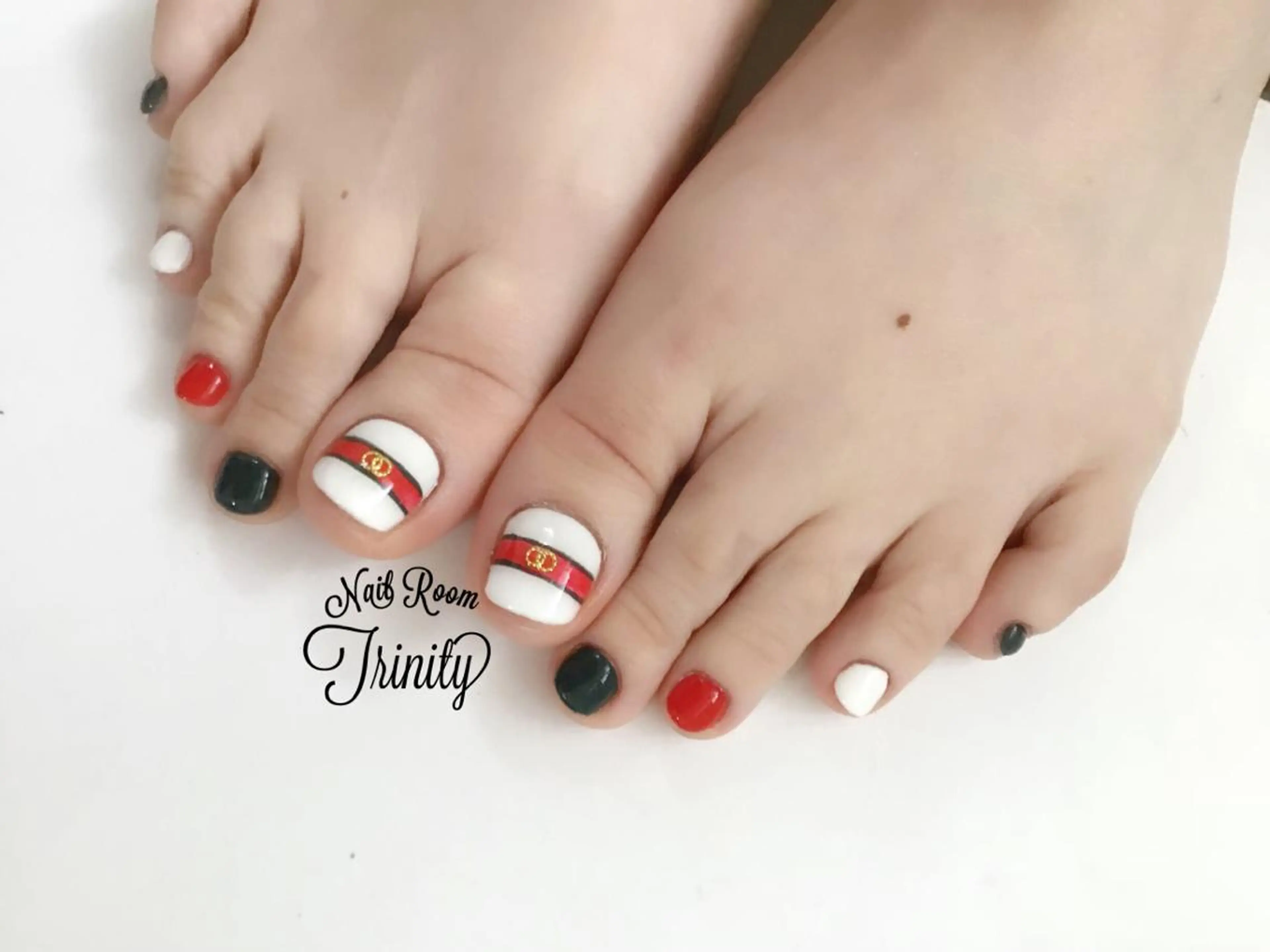 ネイル ハンドネイル Trinity staffのネイルデザイン