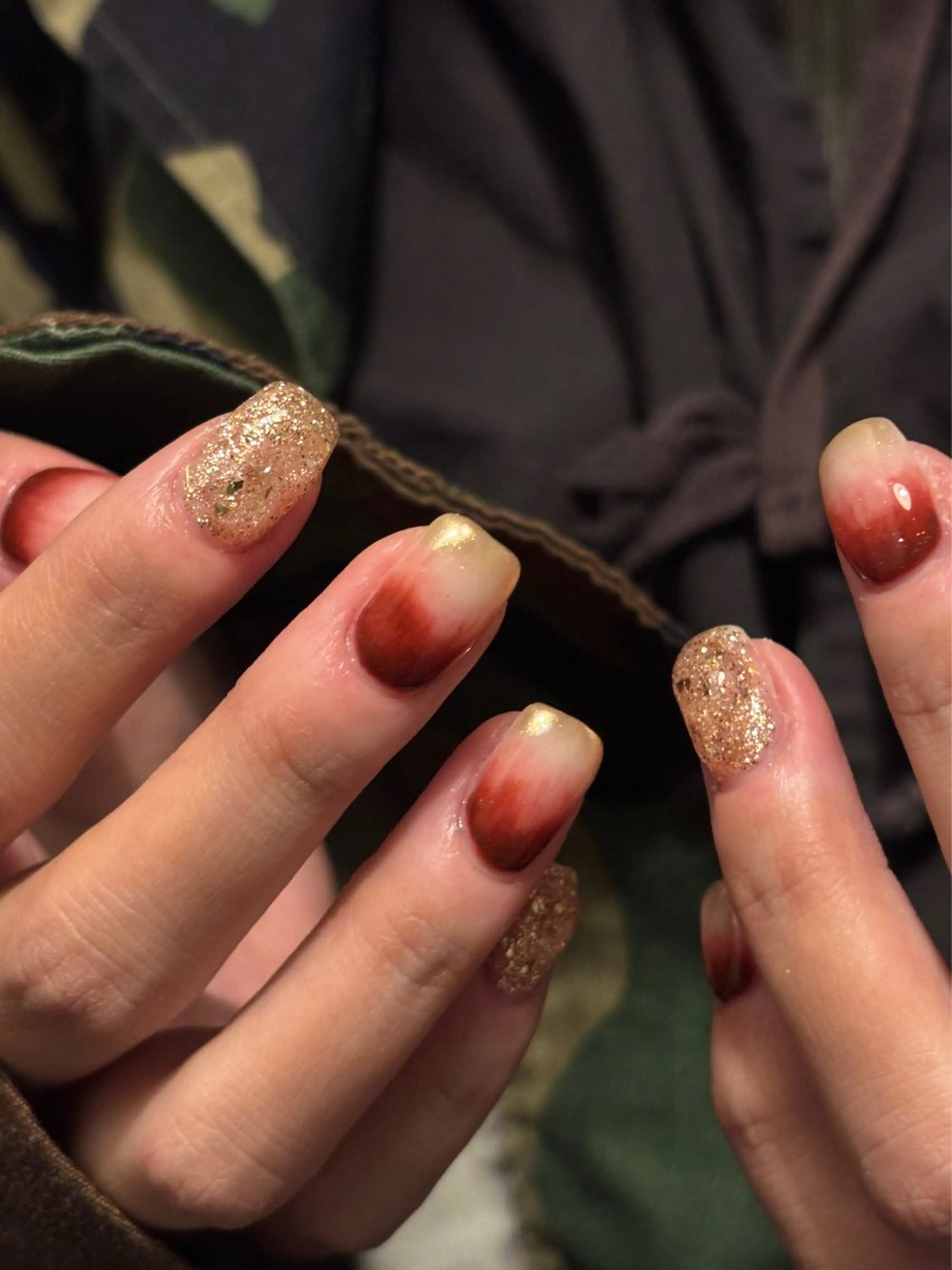 ネイル ハンドネイル sister  mohawk所属・chika ／ nailのネイルデザイン