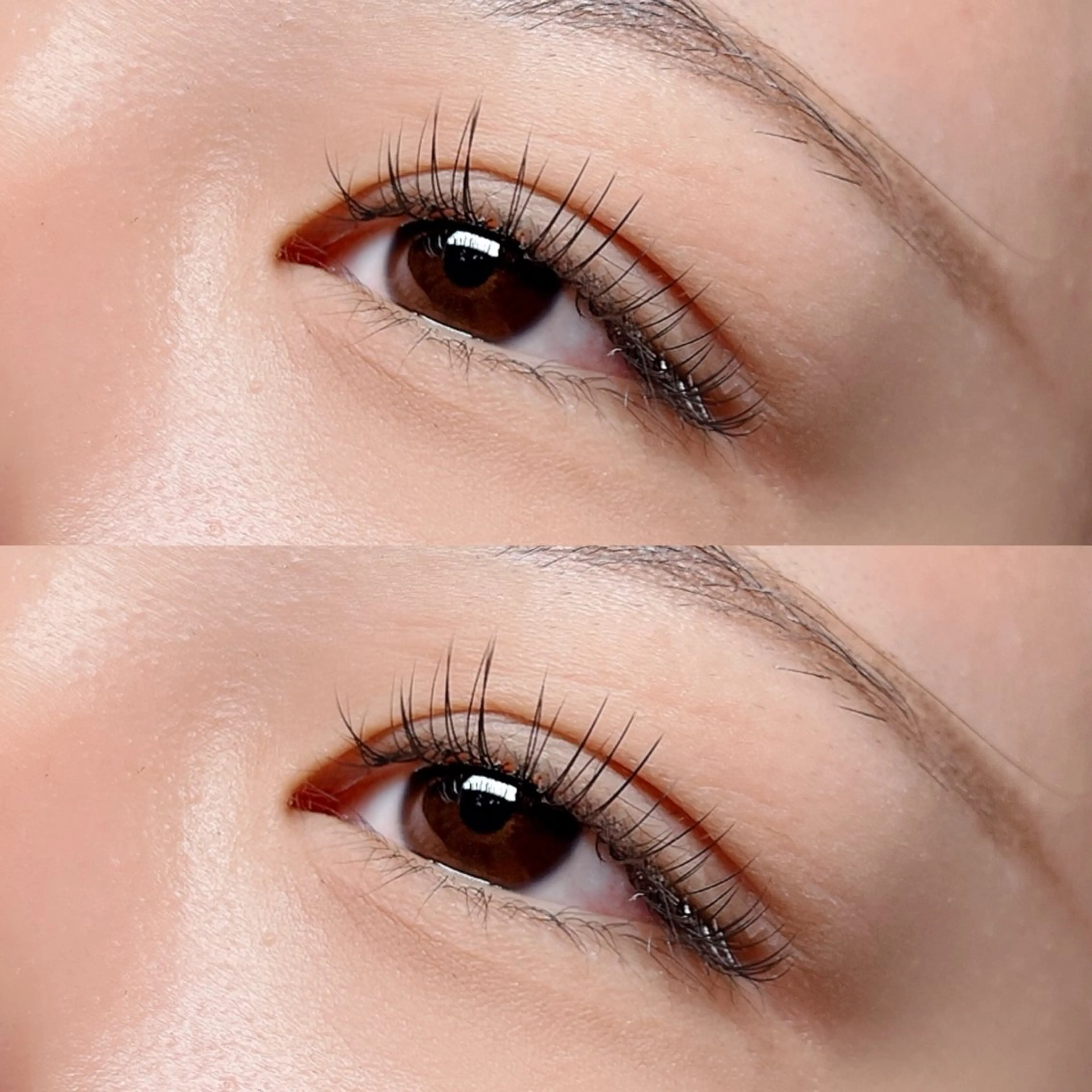 マツエク・マツパ HARUHARU Reiのマツエク・マツパデザイン