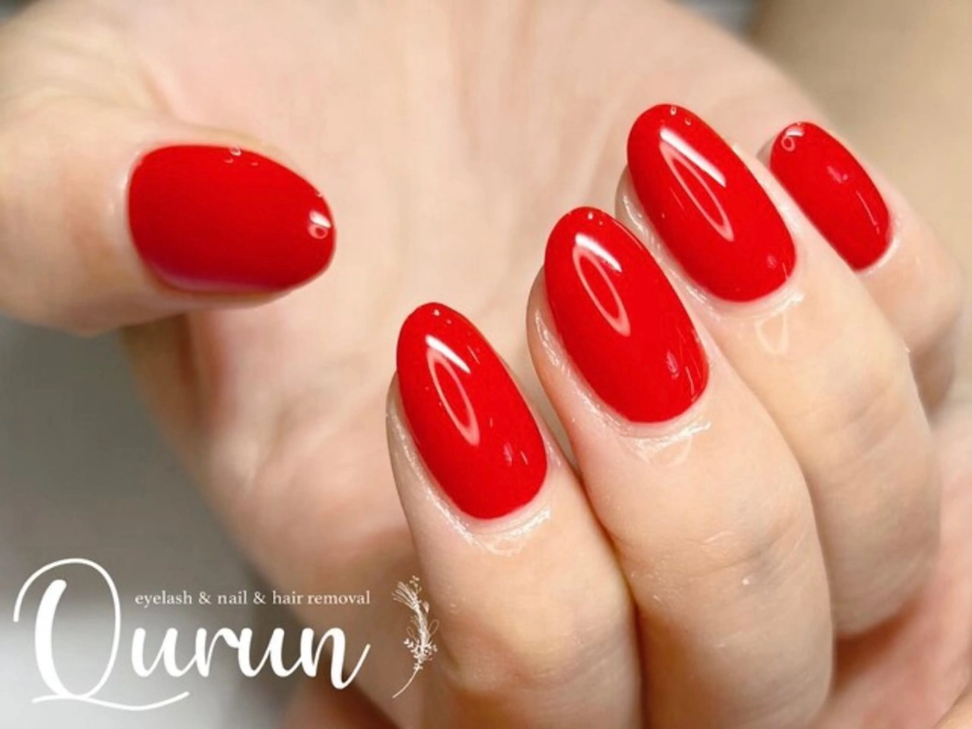 ネイル Qurun くるんのマツエク・マツパデザイン