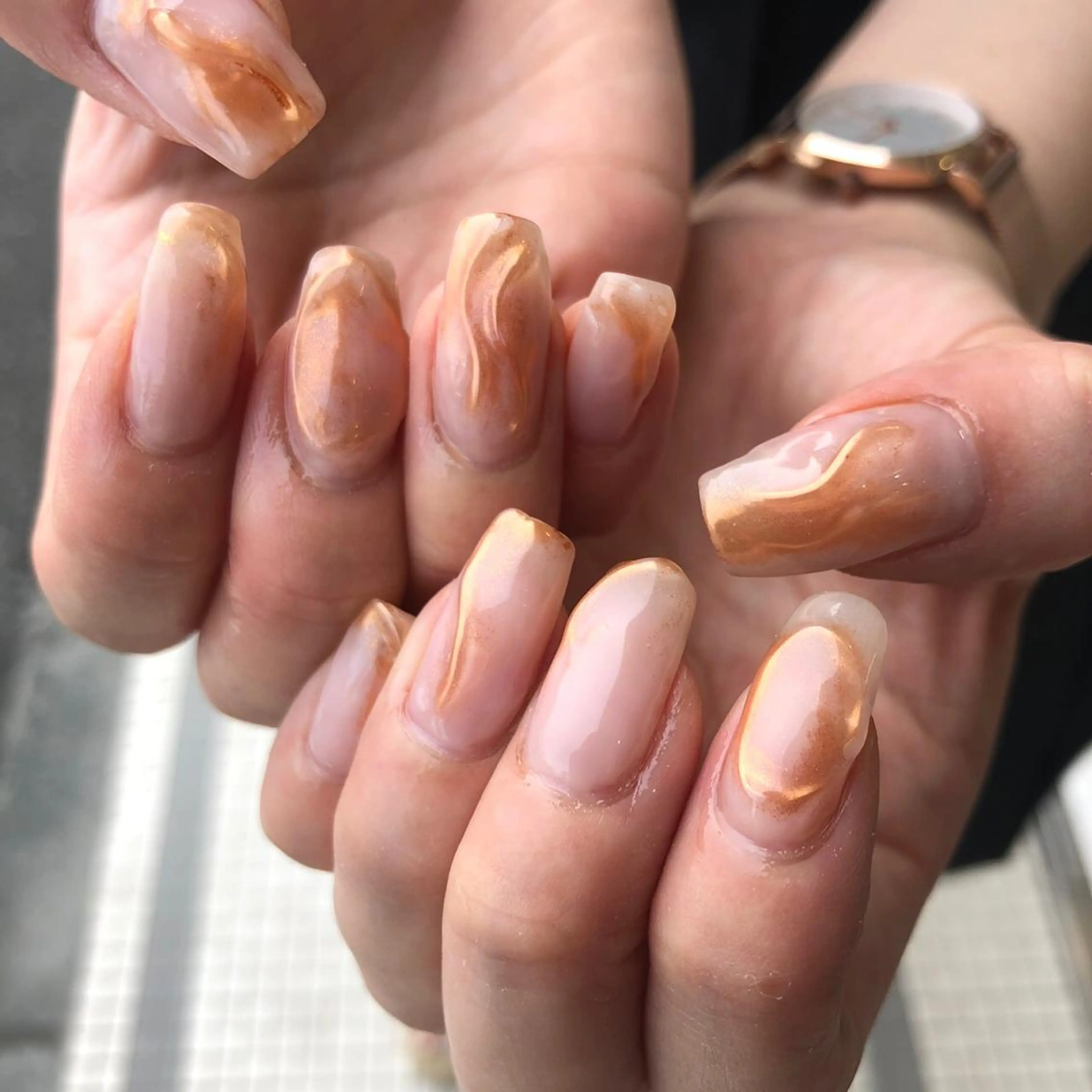 ネイル EARTHネイル コバヤシのネイルデザイン