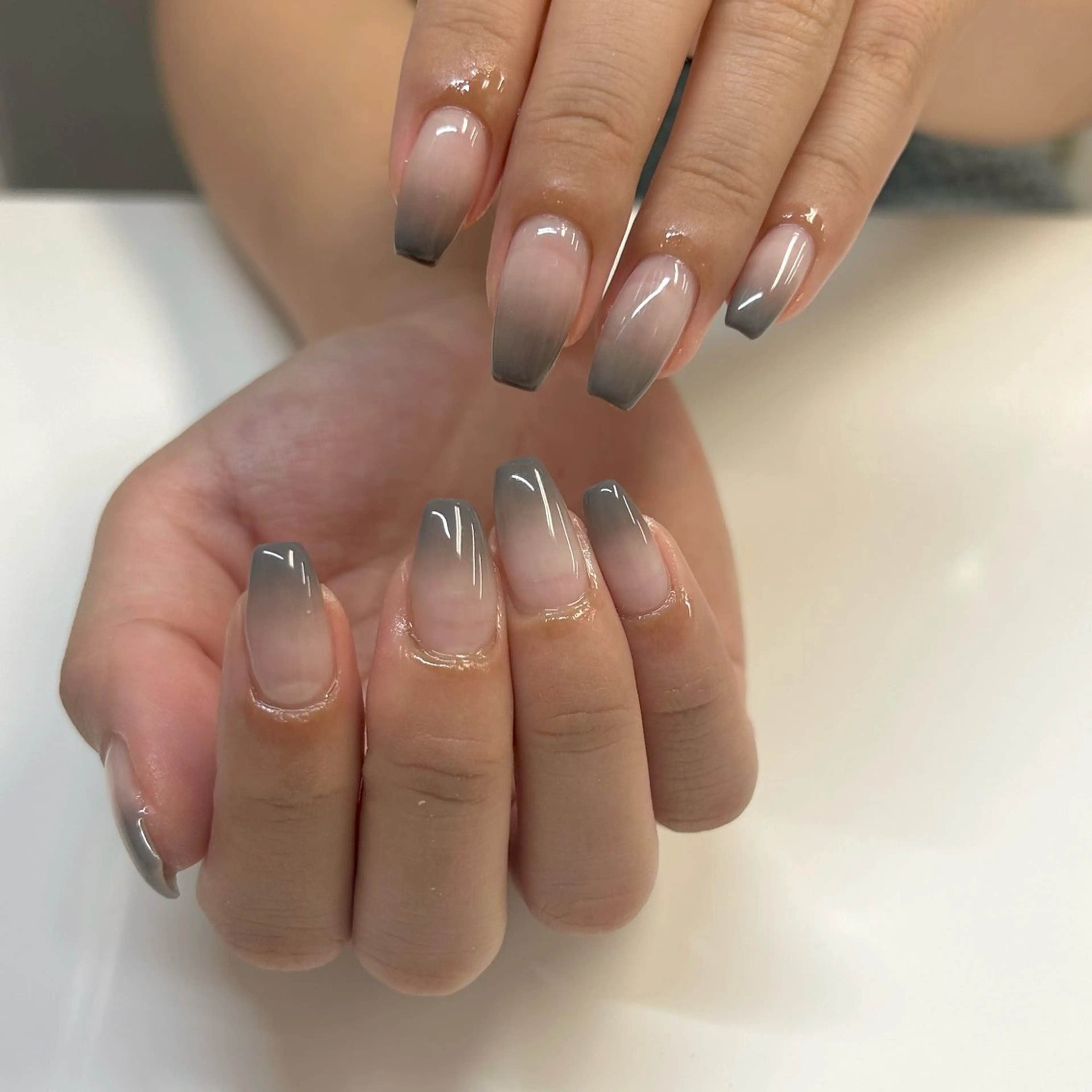 ネイル ハンドネイル mark by 7 LOOKS yukaのネイルデザイン