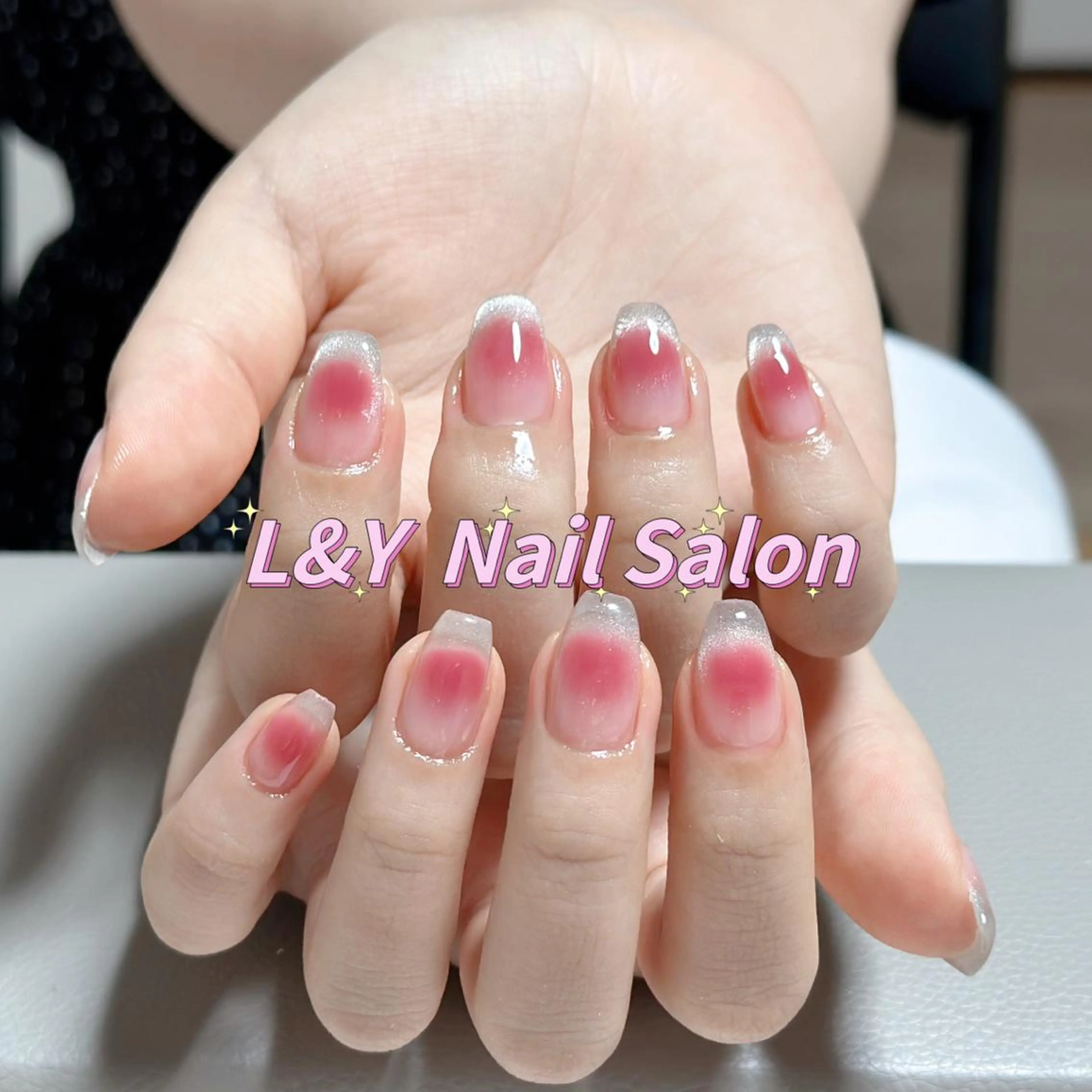ネイル ハンドネイル ハンドケア L&Y Nail🎀 思雪のネイルデザイン