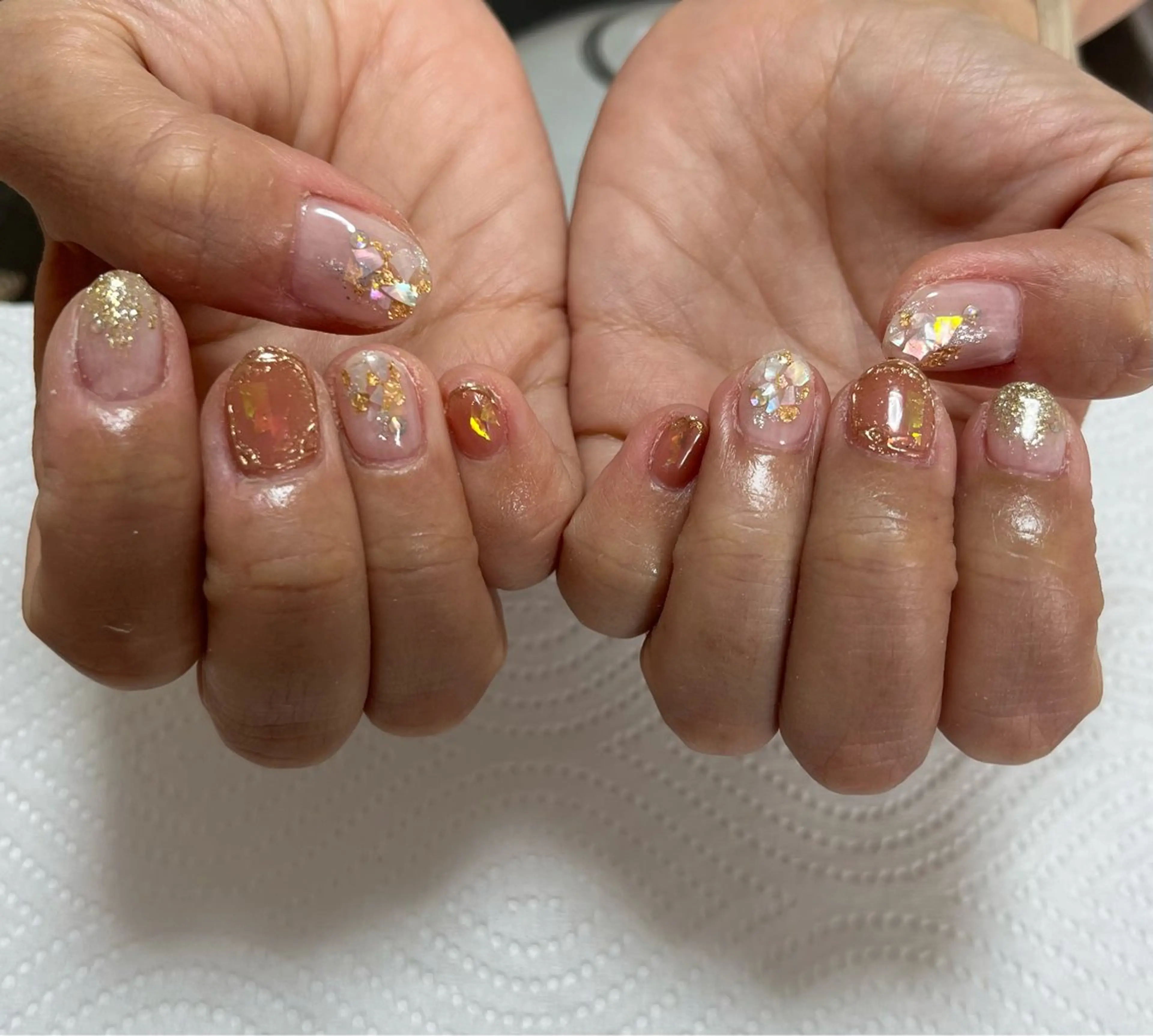 ネイル nail  M&T所属・nail M&Tのネイルデザイン