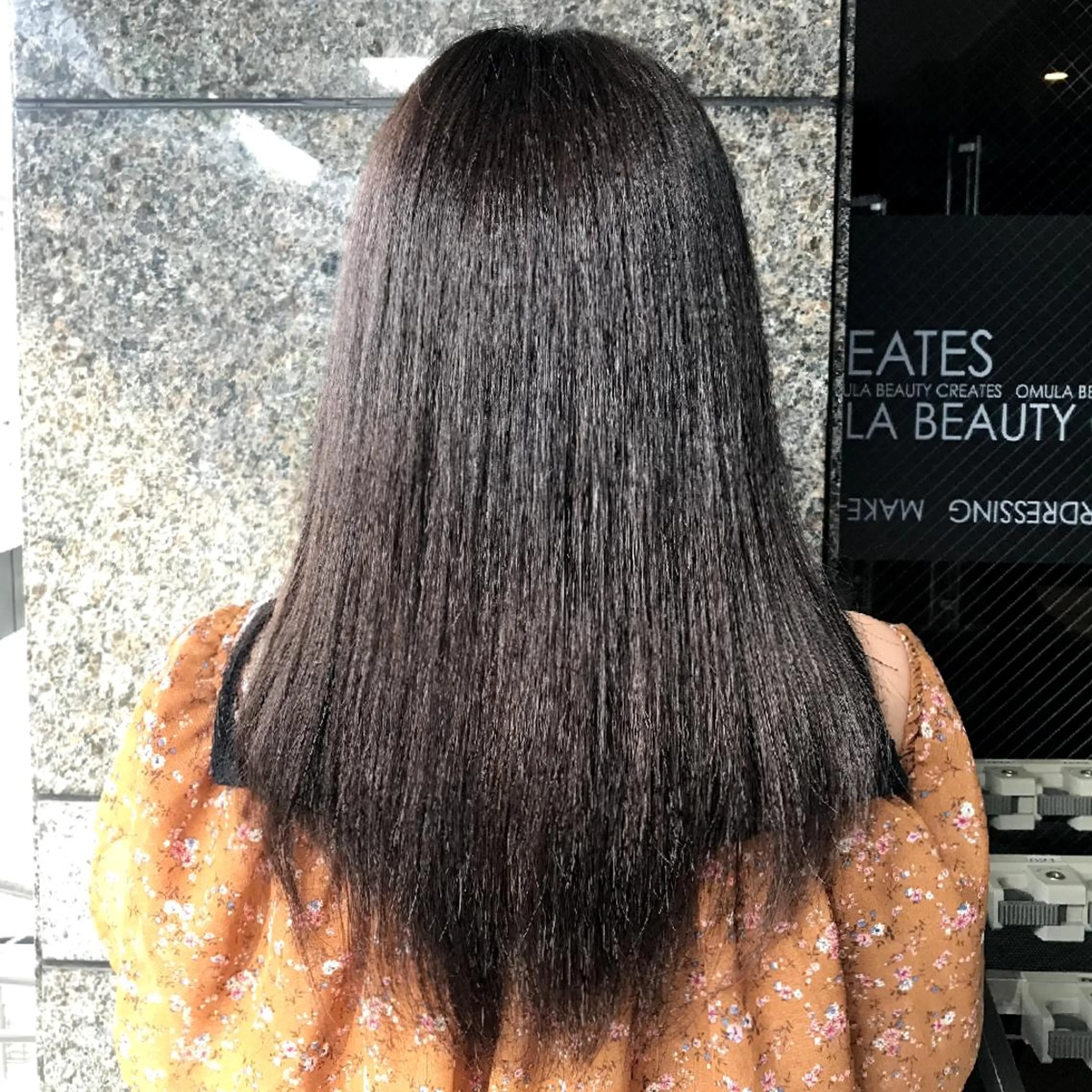 ロング TONI&GUY所属・Otsuka Satsukiのヘアスタイル