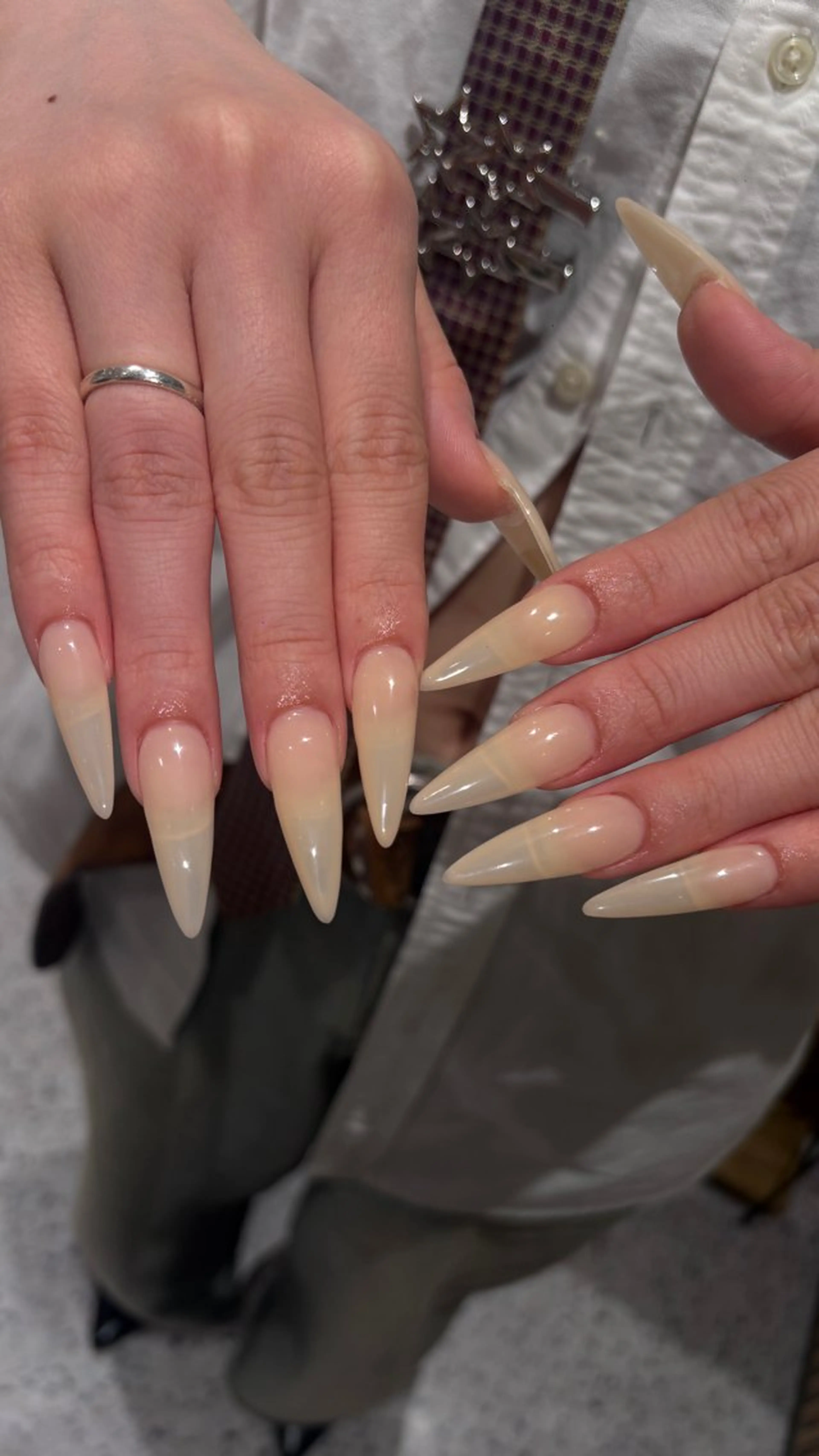 ネイル 🎶個性派ネイル💅 /Komachi❤️のマツエク・マツパデザイン