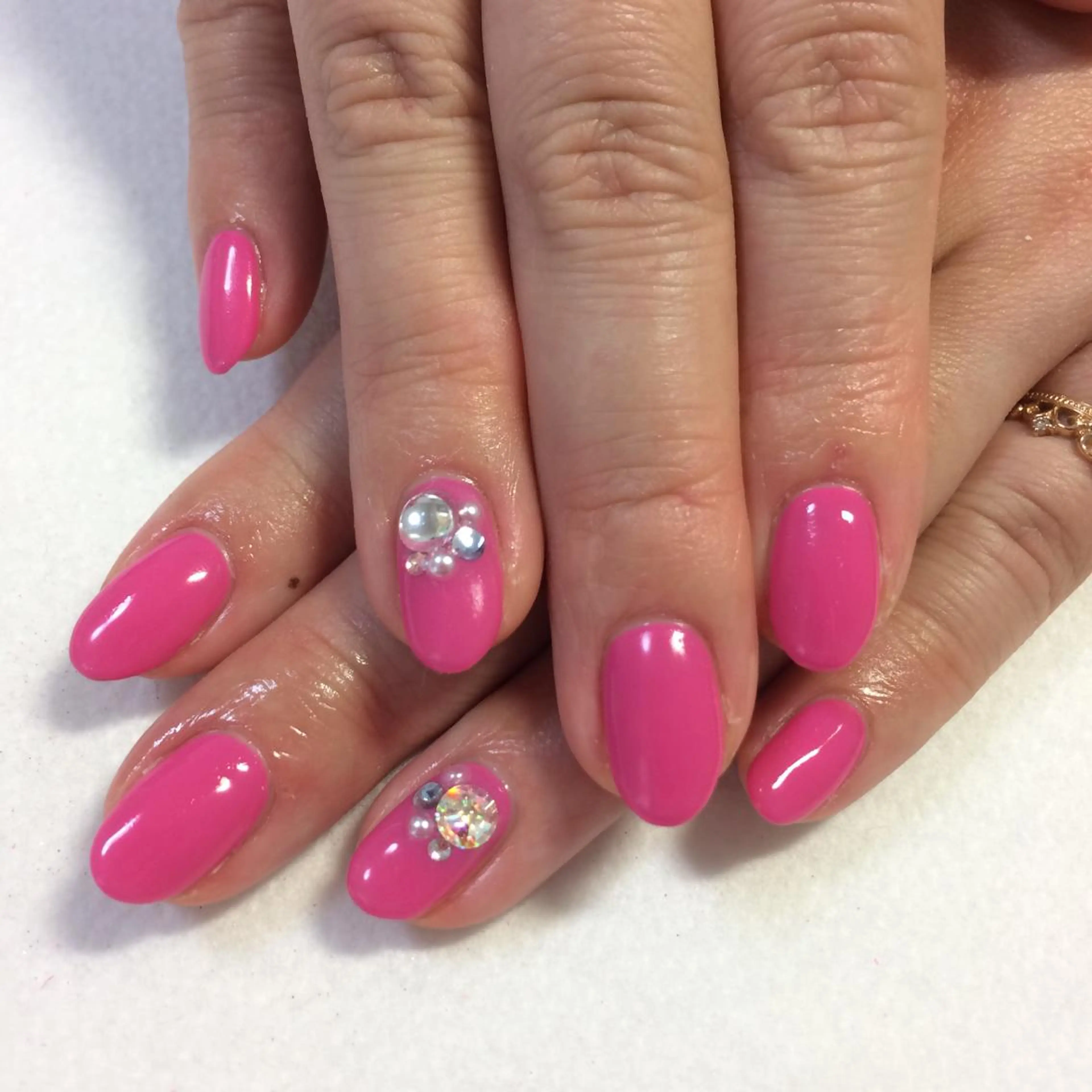 ネイル VIOLUS所属・VIOLUS 関目のネイルデザイン