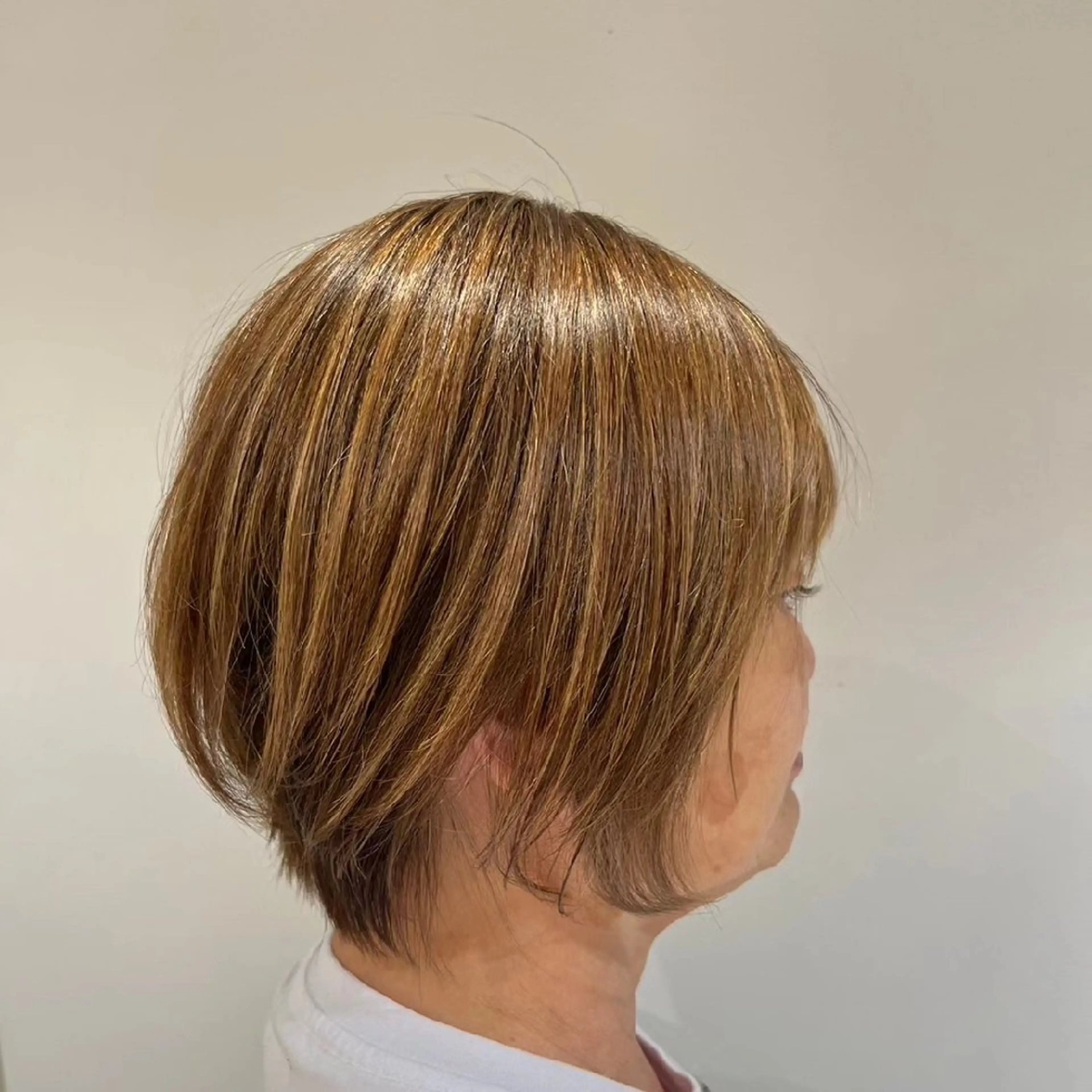 カラー 韓国ヘア/メンズ パーマ/ﾔﾅｷﾞｶﾔのヘアスタイル