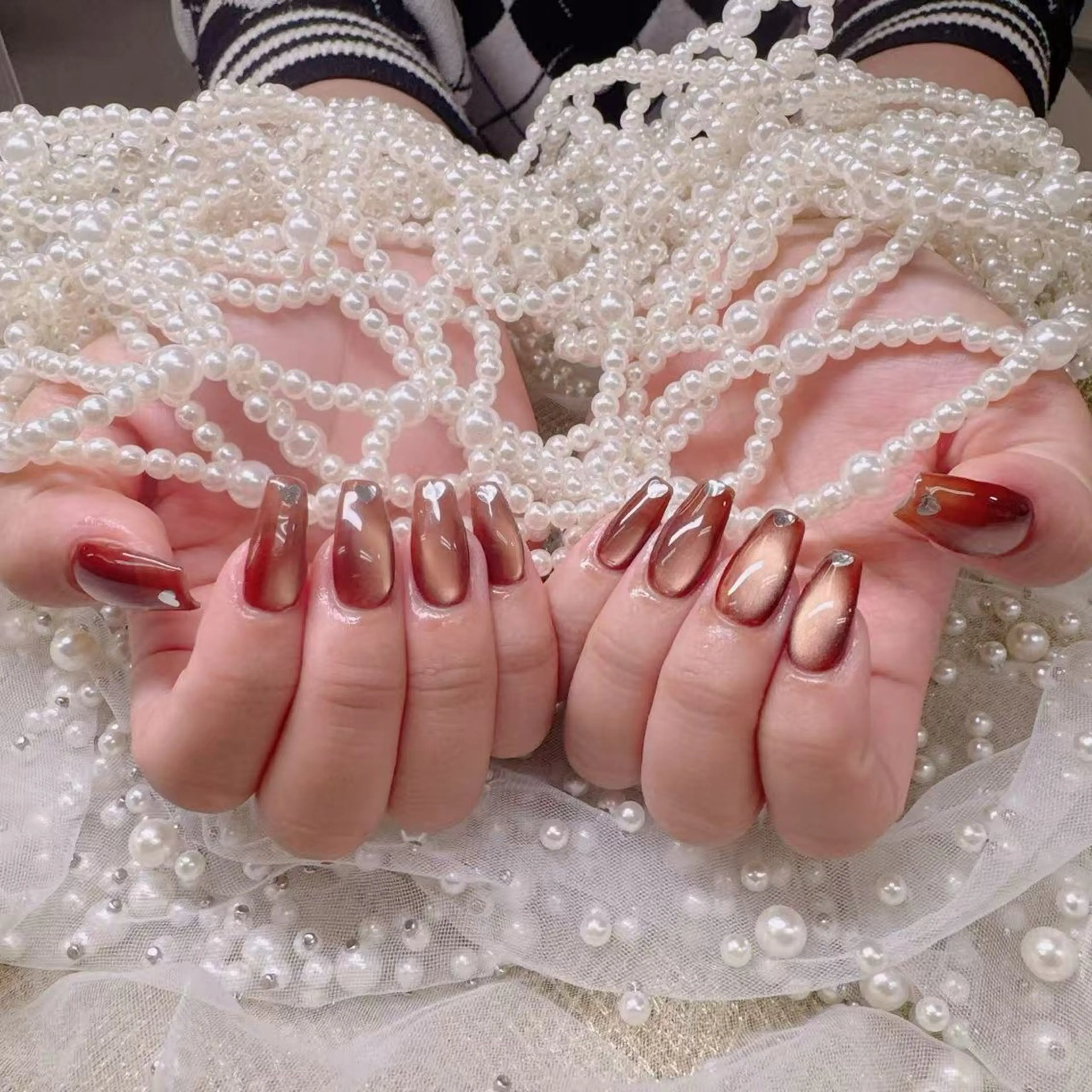 ネイル ラッキーネイルサロン渋谷所属・ラッキーネイルサロン ネイルサロン渋谷店のネイルデザイン