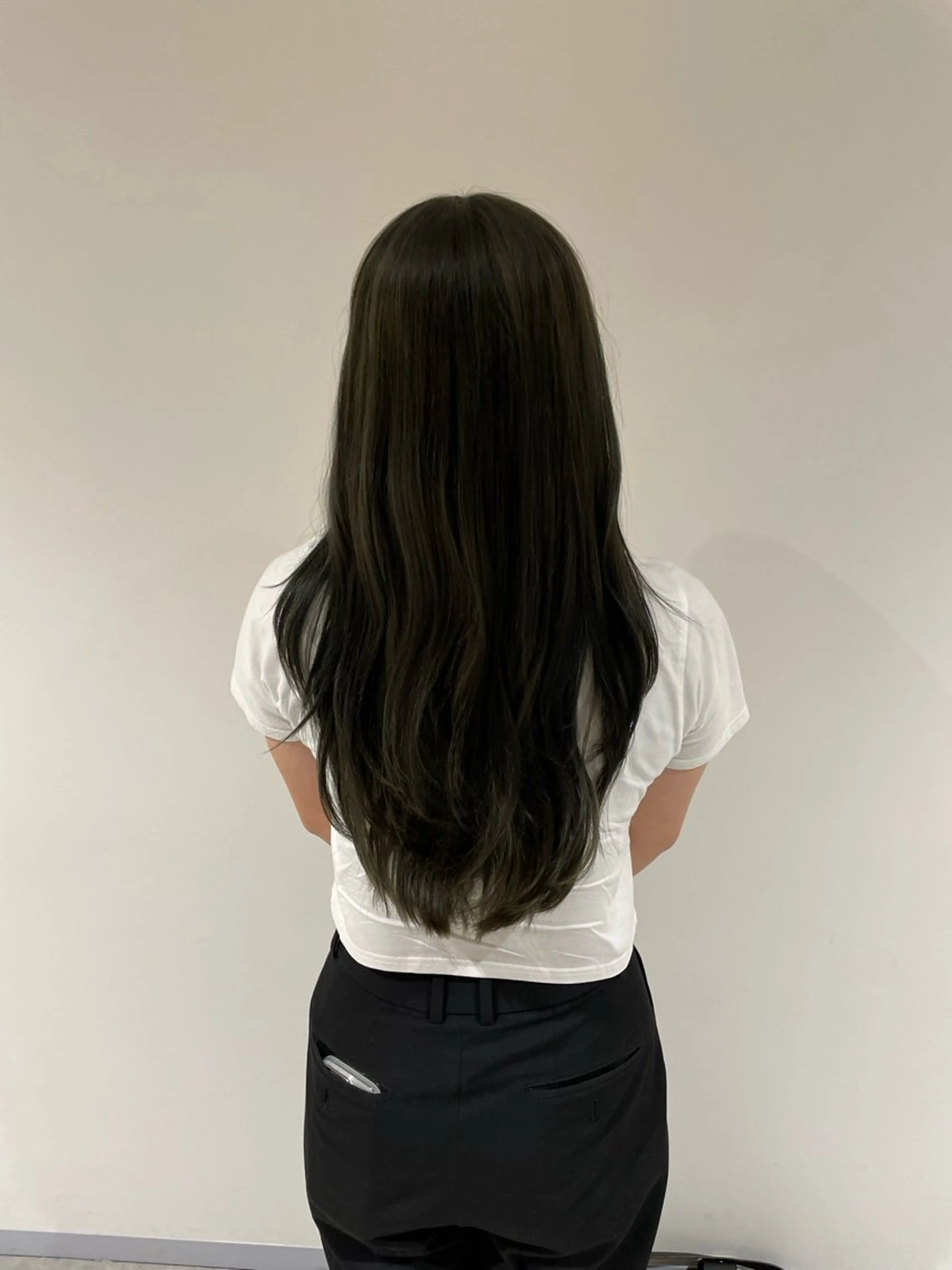 ロング nao .のヘアスタイル