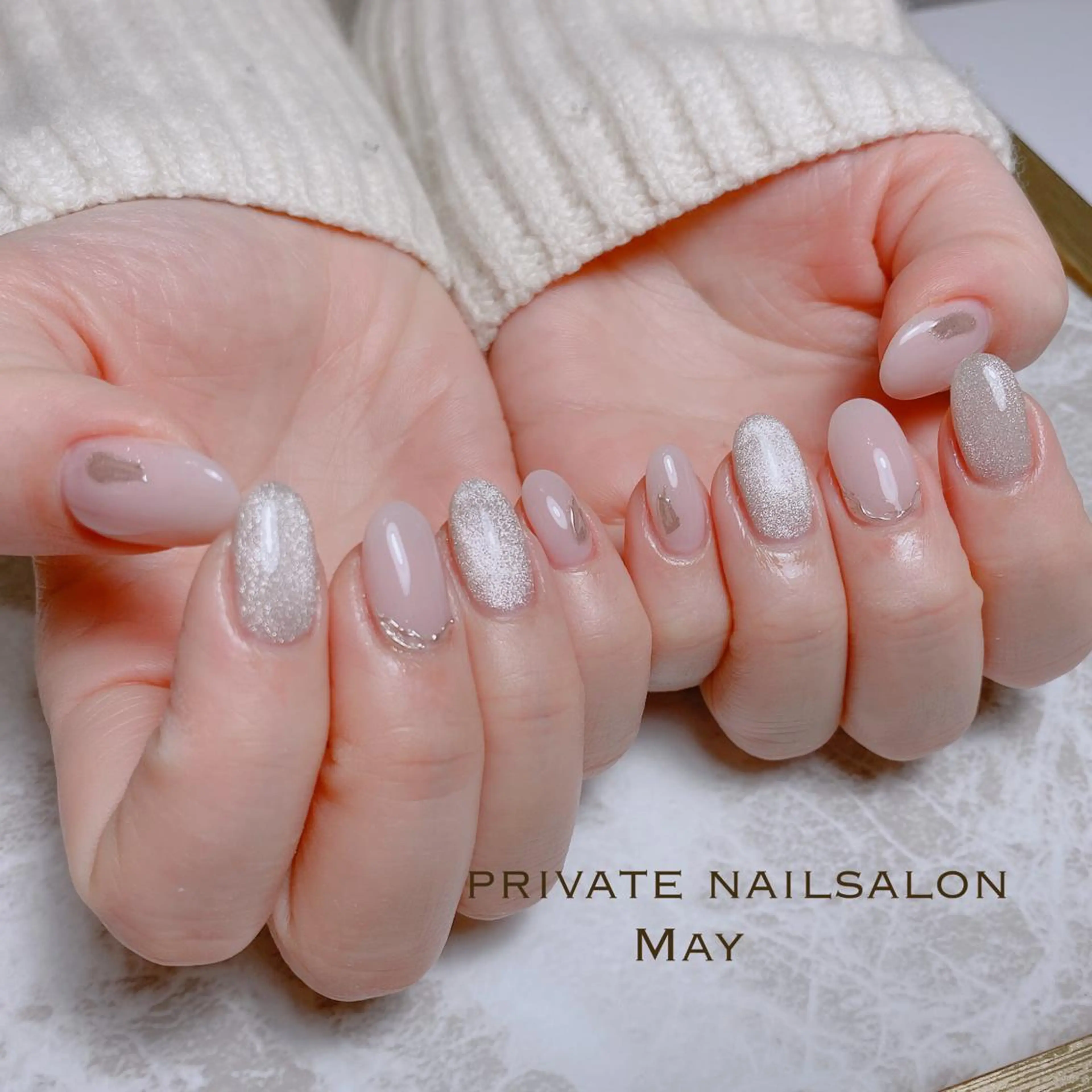 ネイル nailsalon mayのネイルデザイン