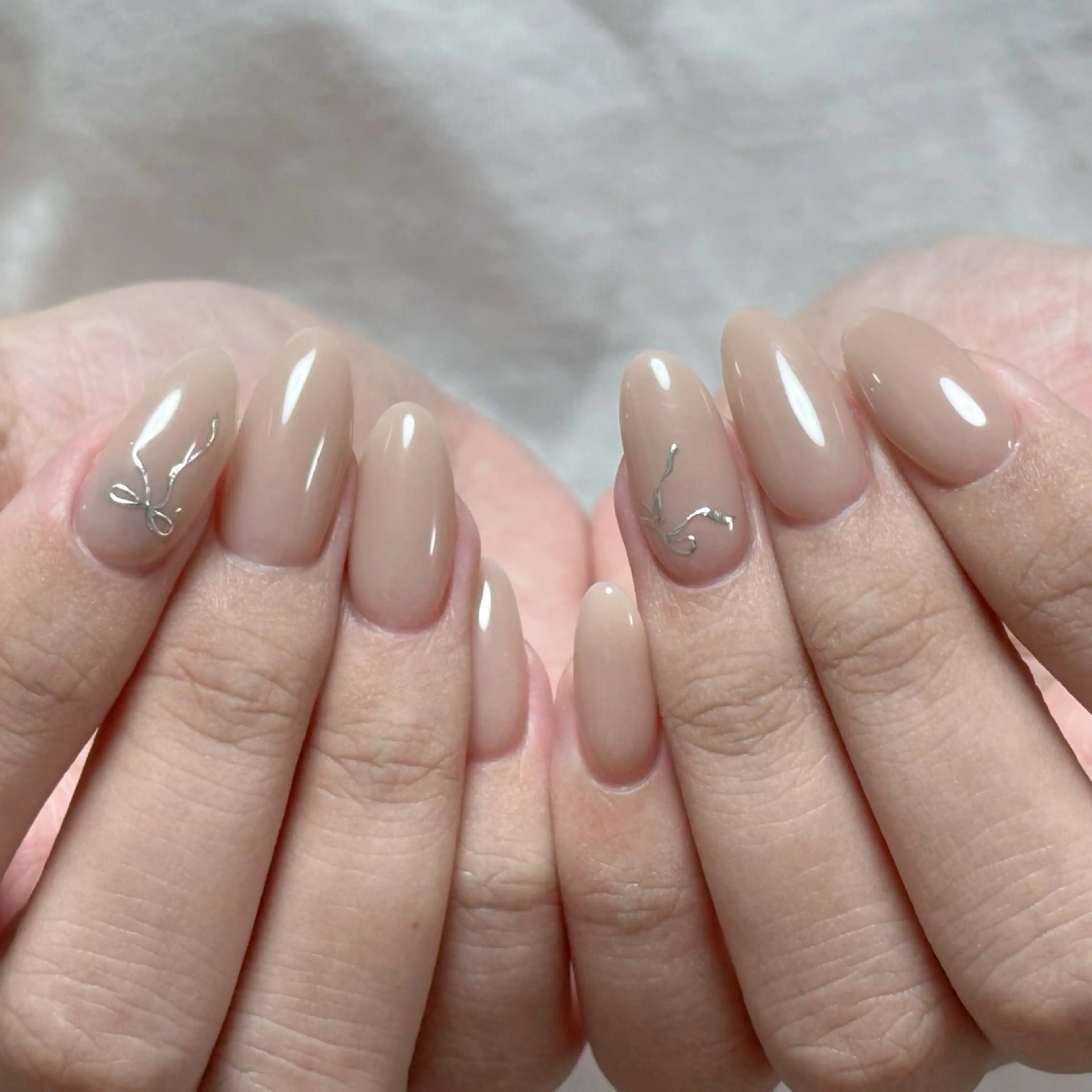 ネイル ハンドネイル IYOU NAIL町田店所属・IYOUNAIL- Piggyのネイルデザイン