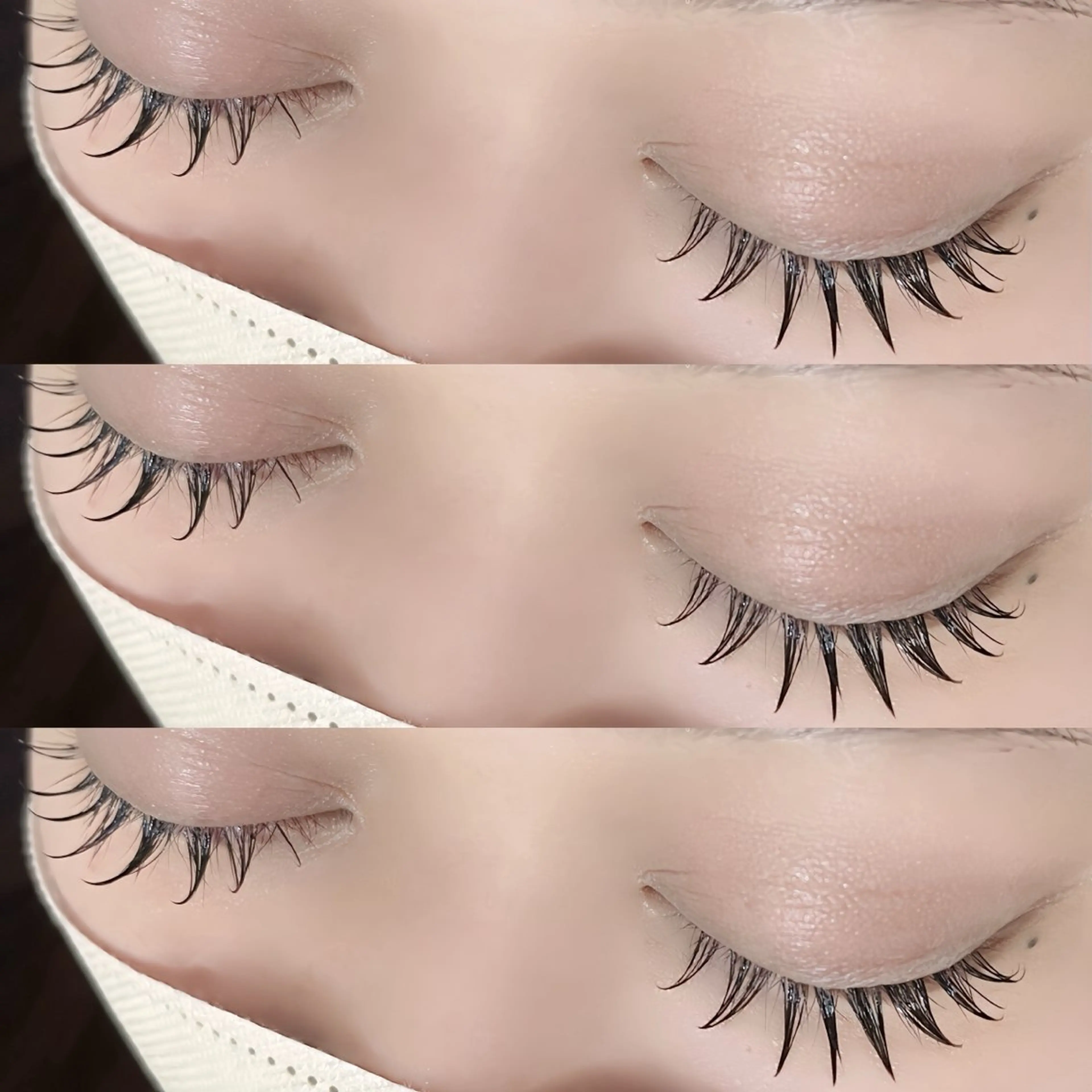 マツエク・マツパ 束感まつ毛 BOND STORY nail & eyelash所属・BONDSTORY ユウリの眉毛・アイブロウイメージ