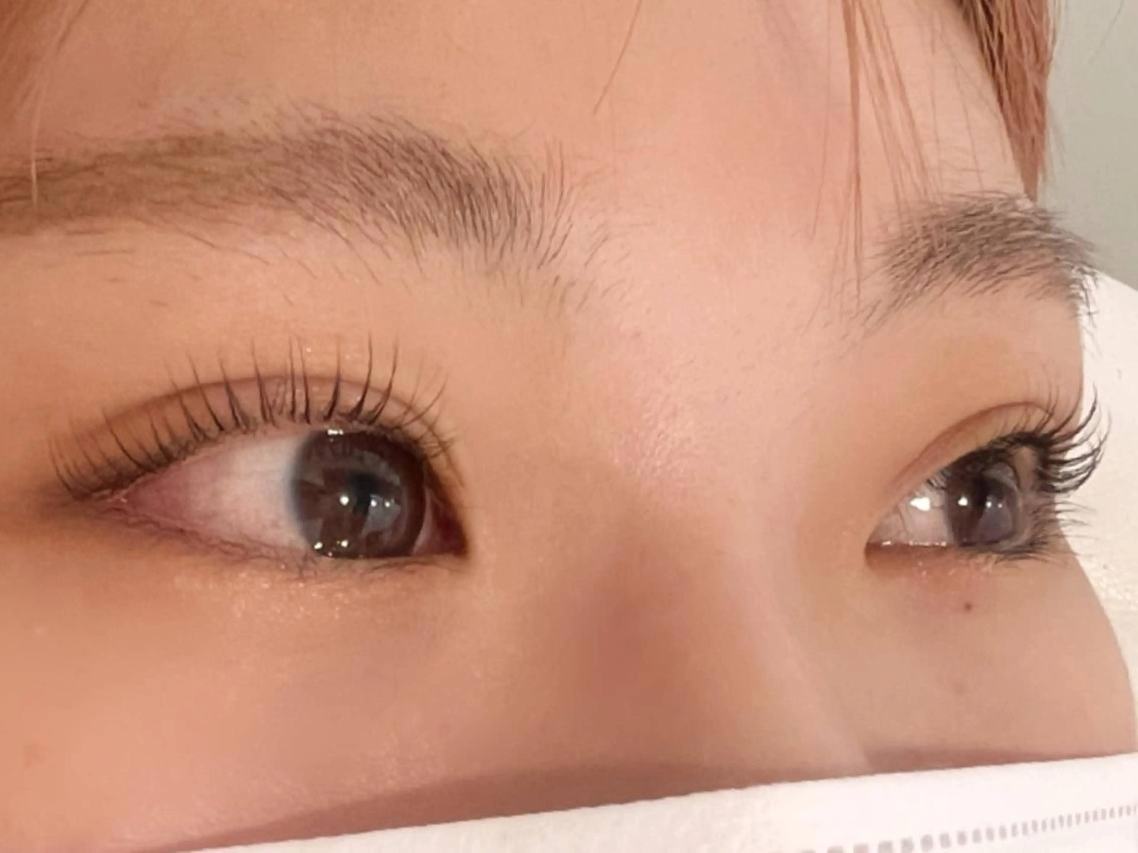 マツエク・マツパ unolash　京橋店所属・unolash (ウノラッシュ)魚下のマツエク・マツパデザイン