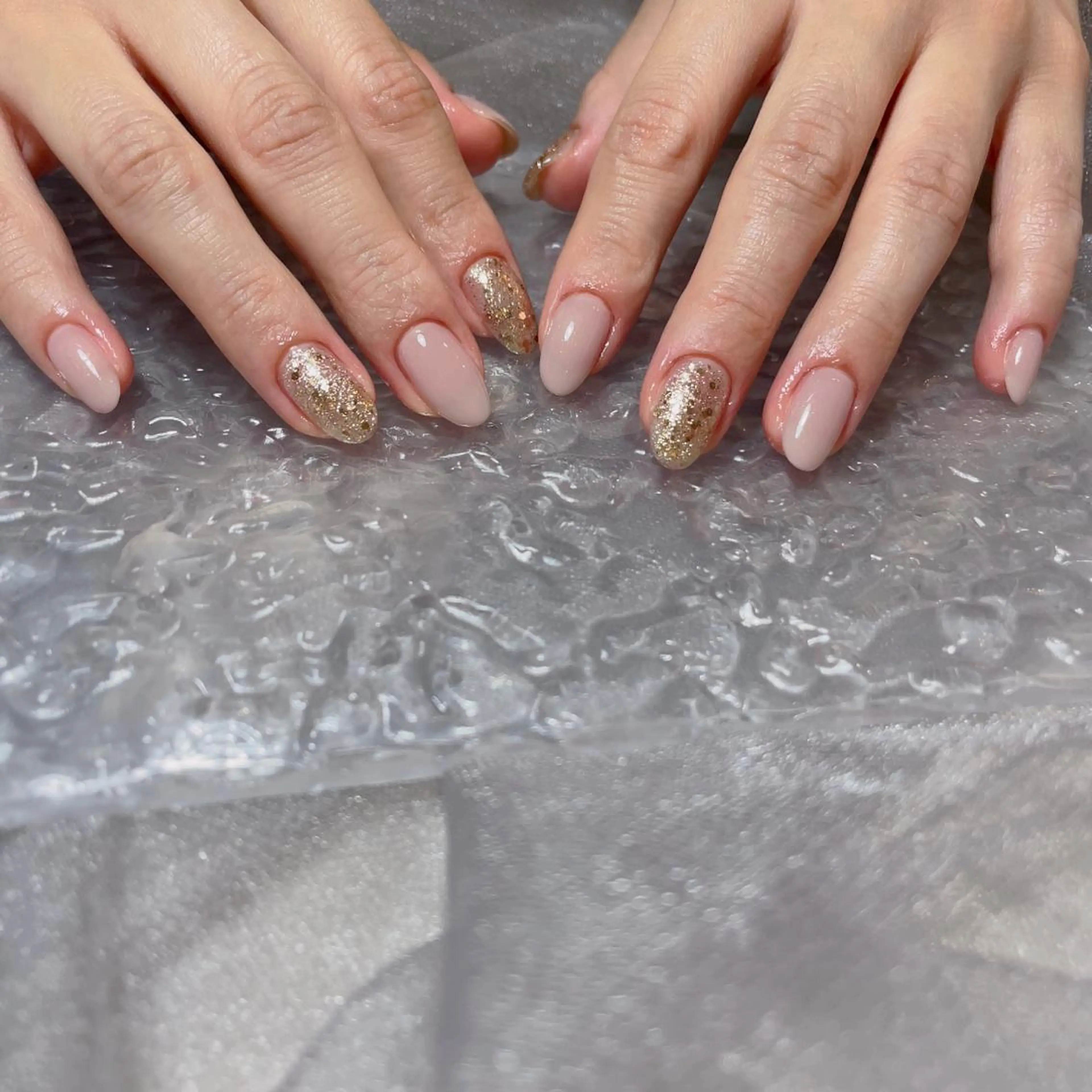 ネイル ハンドネイル 南野 由希のネイルデザイン