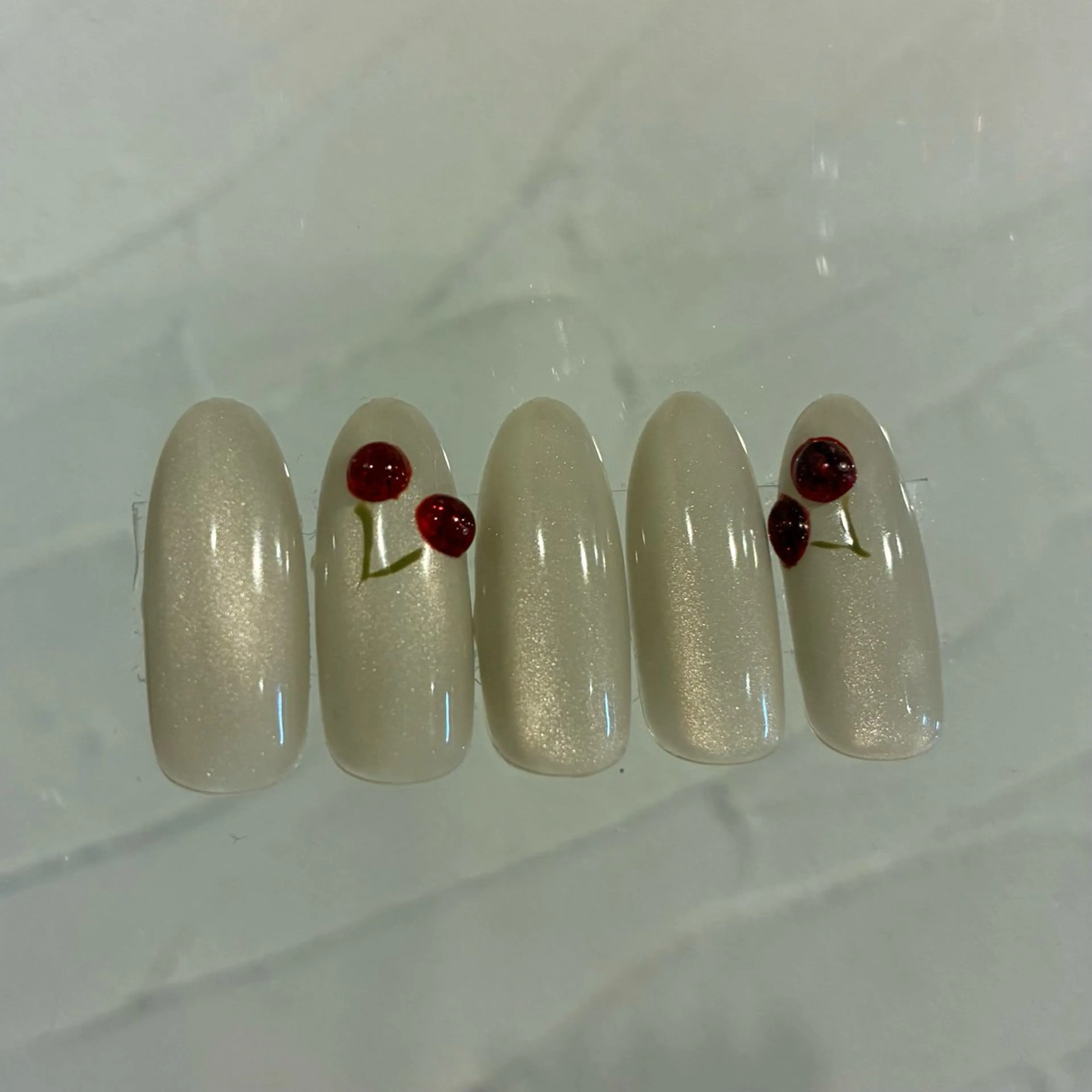 ネイル スマイルニコ ☺︎Hinaのネイルデザイン