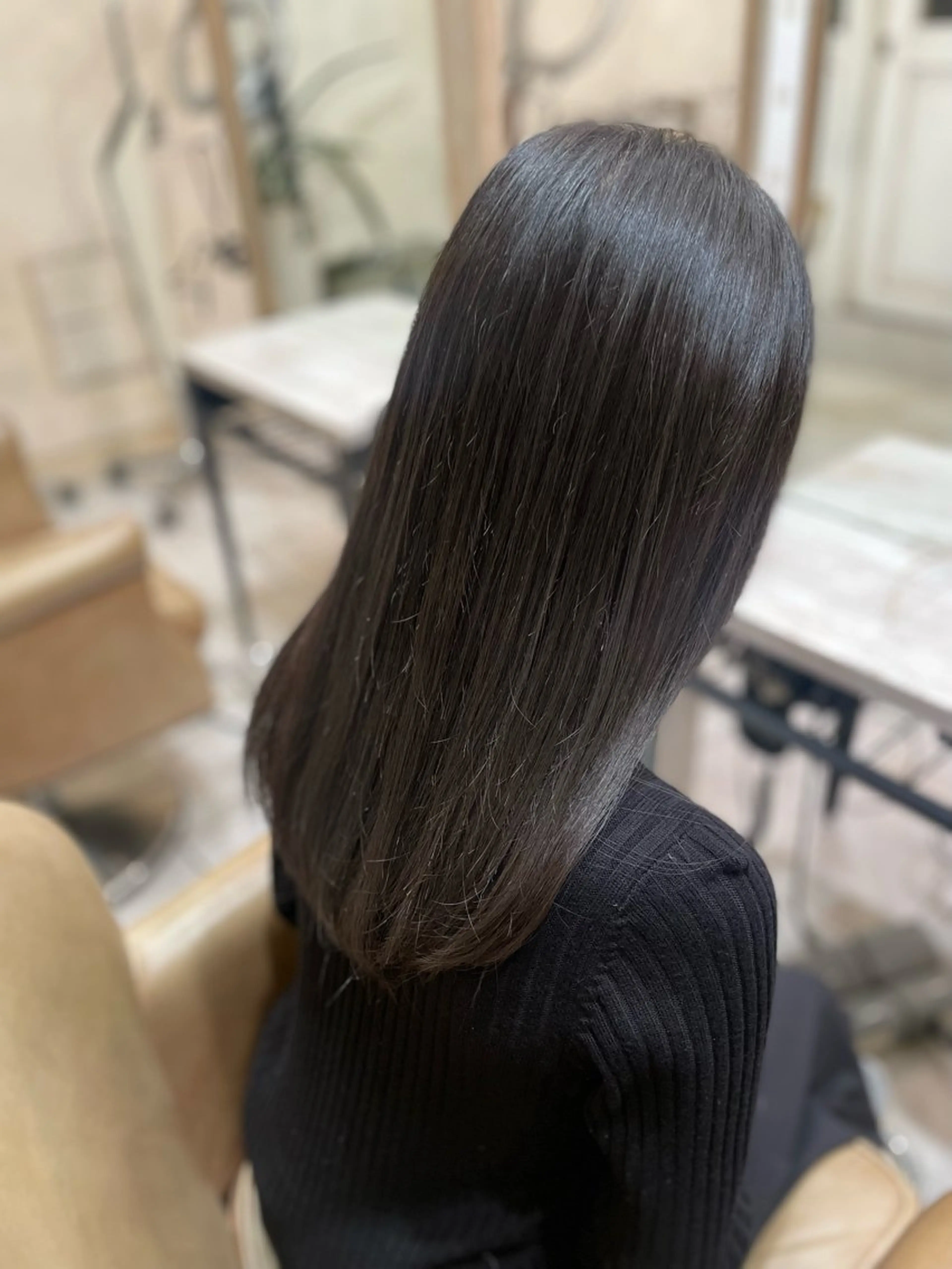 ロング 🖤keina🖤 詳細必読:*･のヘアスタイル