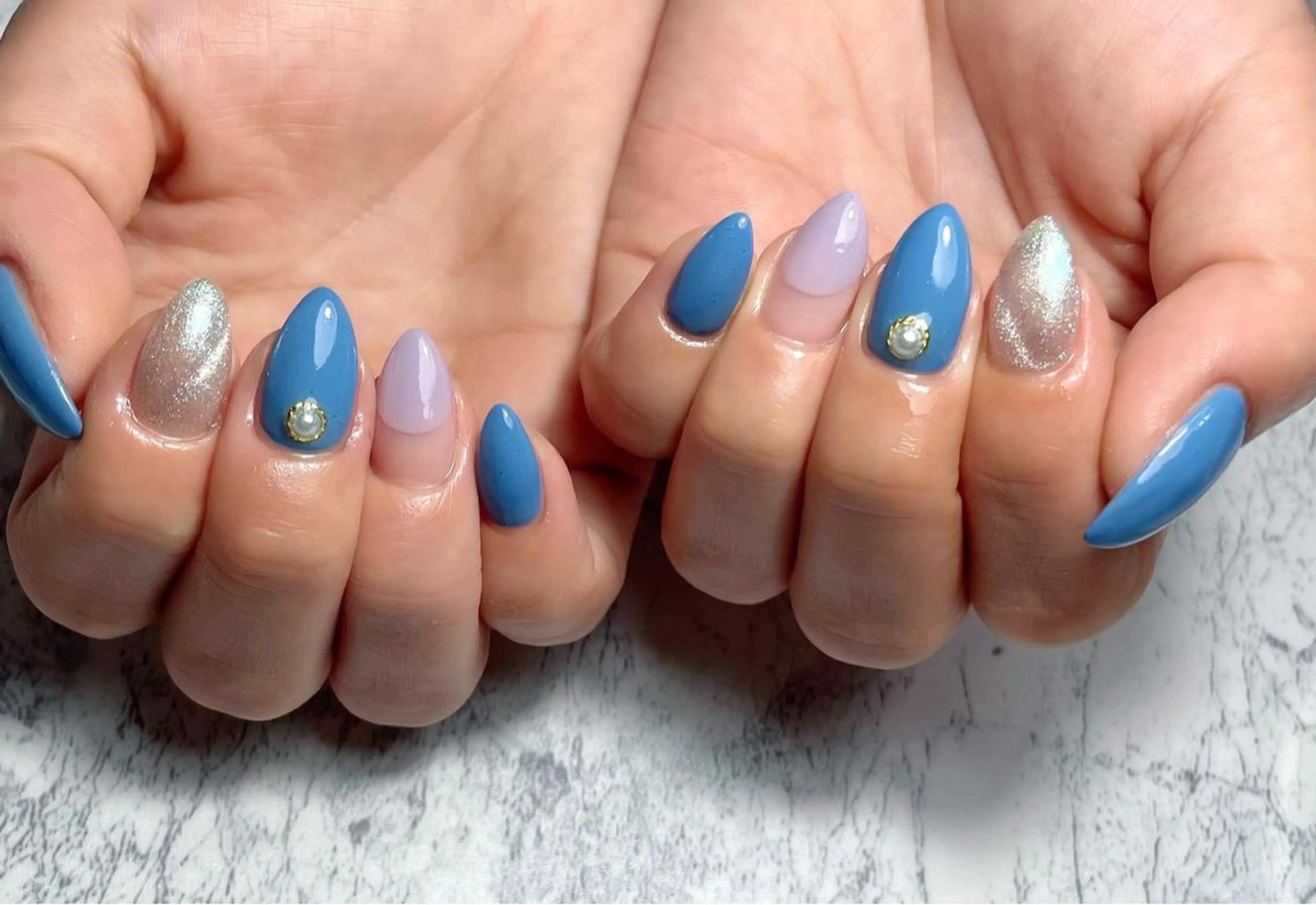 ネイル ハンドネイル Nail salon Venusのネイルデザイン