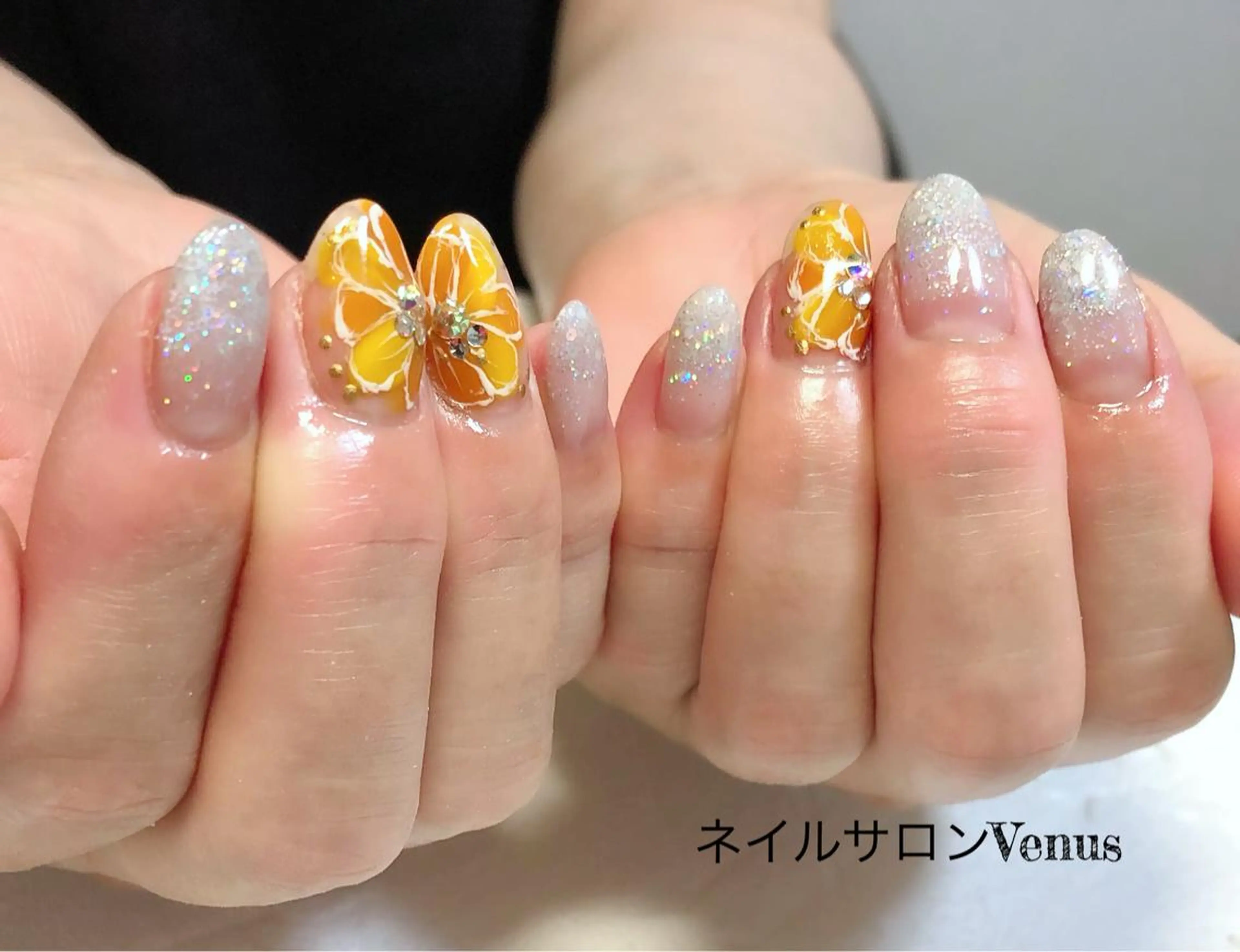 ネイル ハンドネイル Nail salon Venusのネイルデザイン