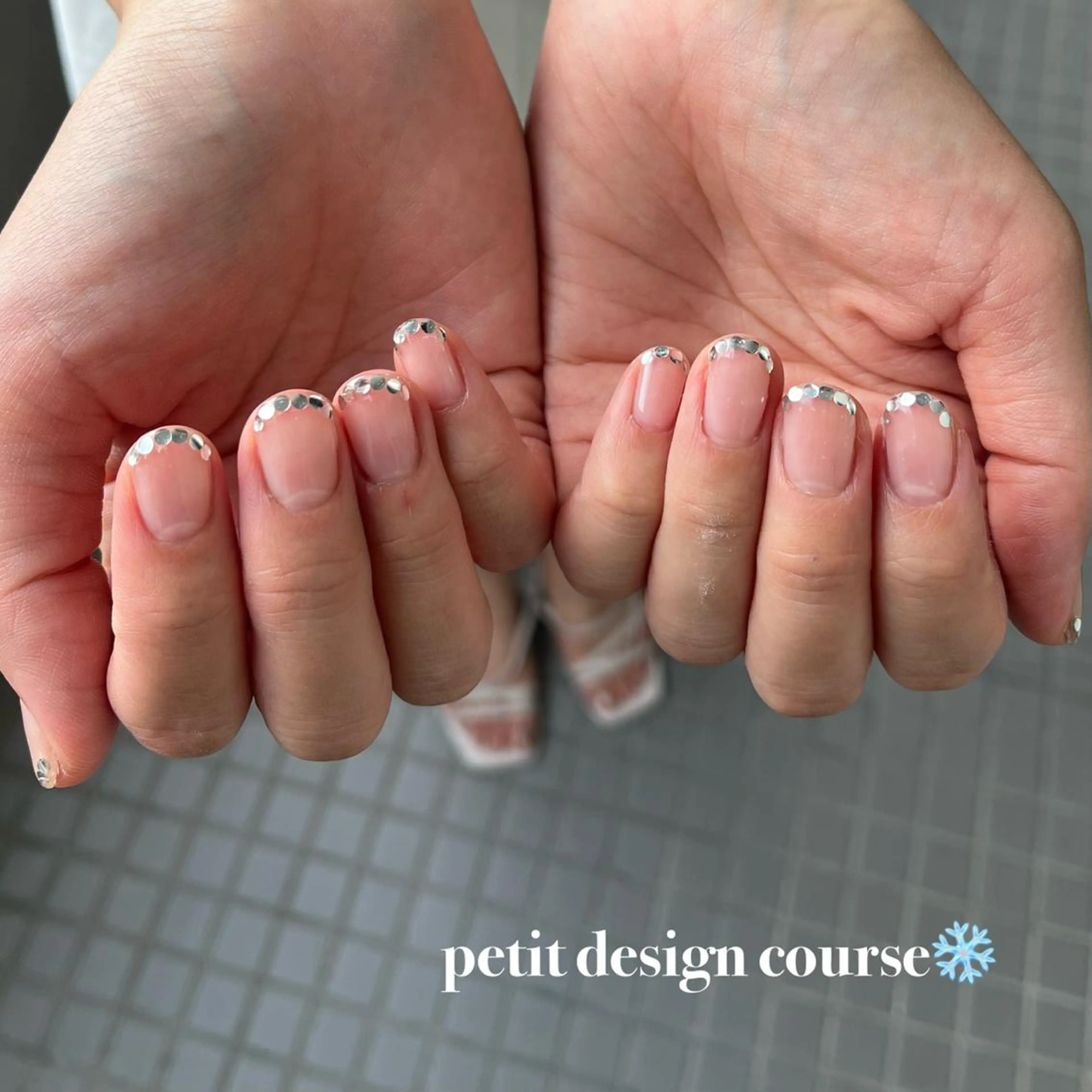 ネイル 🤎Two ERI🤎のネイルデザイン