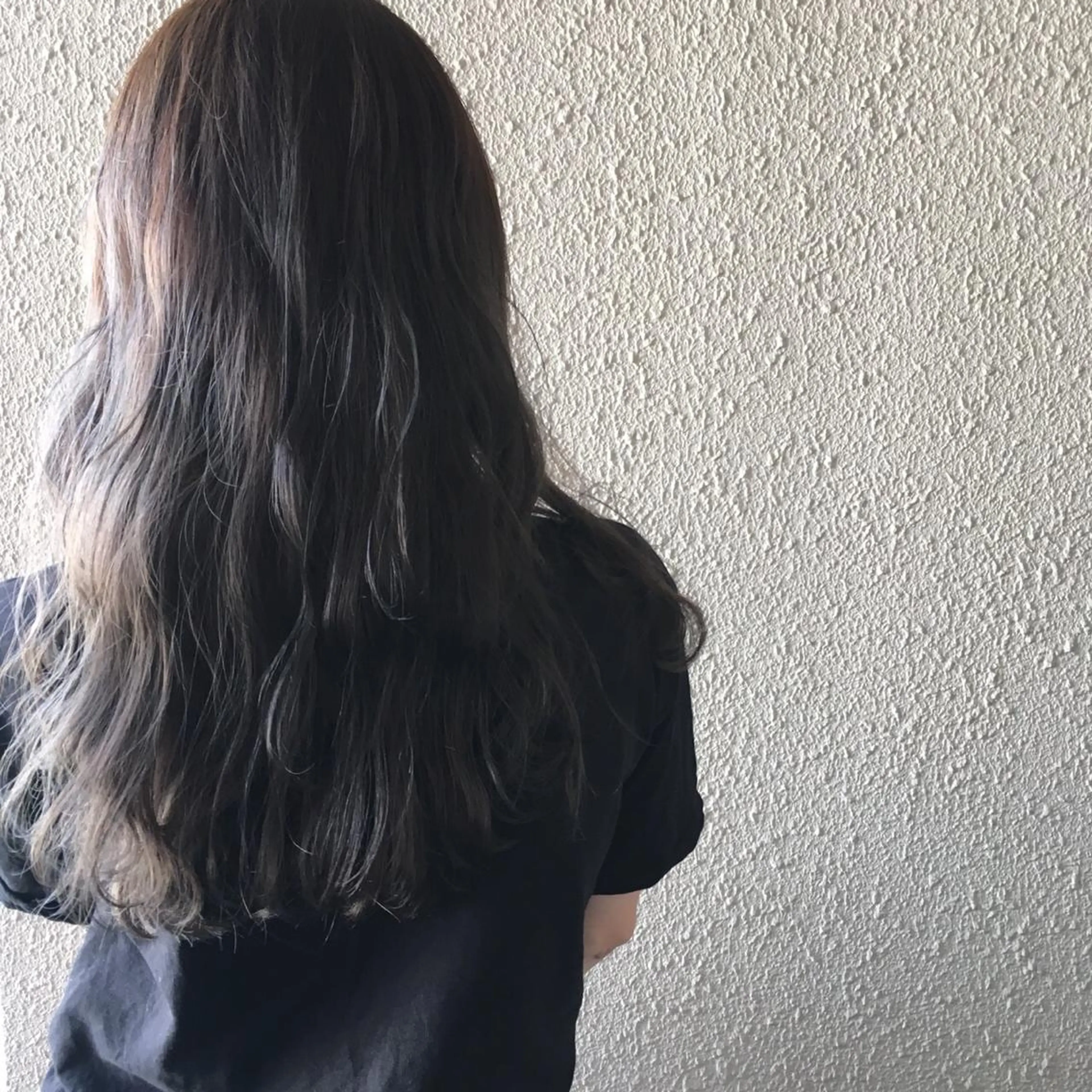 カラー ベージュカラー chouette/ 根本優希のヘアスタイル