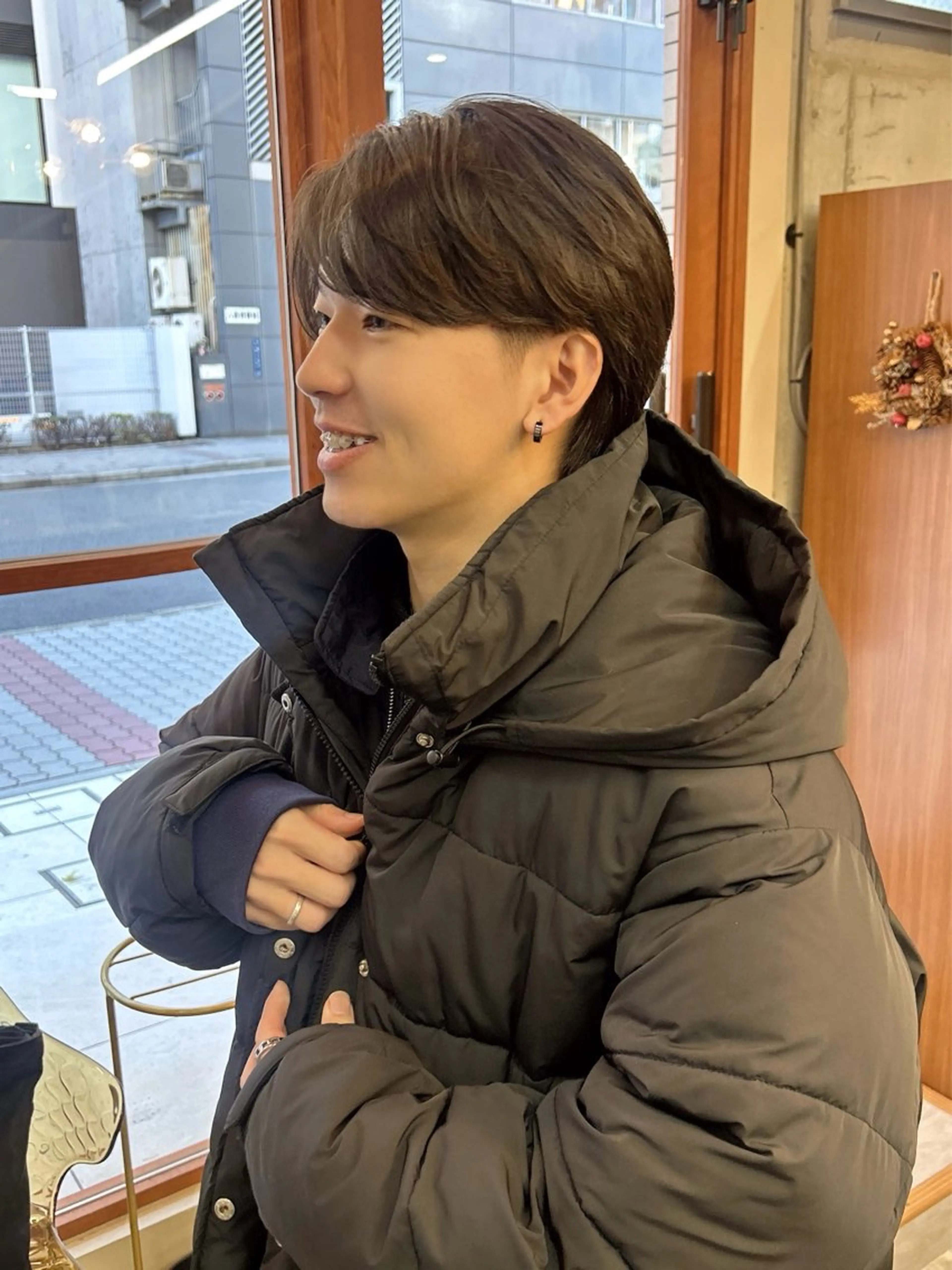 【平日限定】メンズカット💇🏻の写真