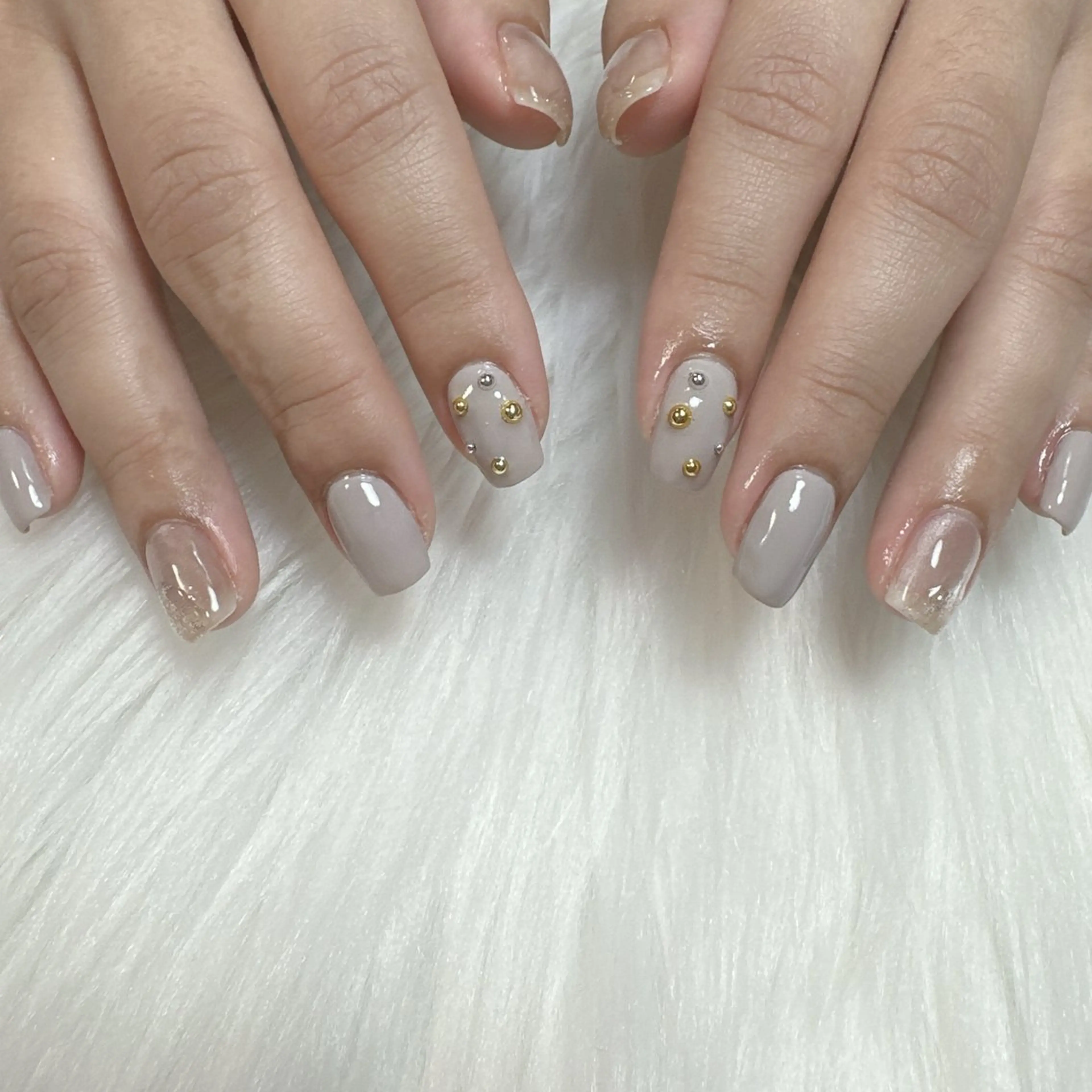 ネイル ハンドネイル li-fra RINAのネイルデザイン