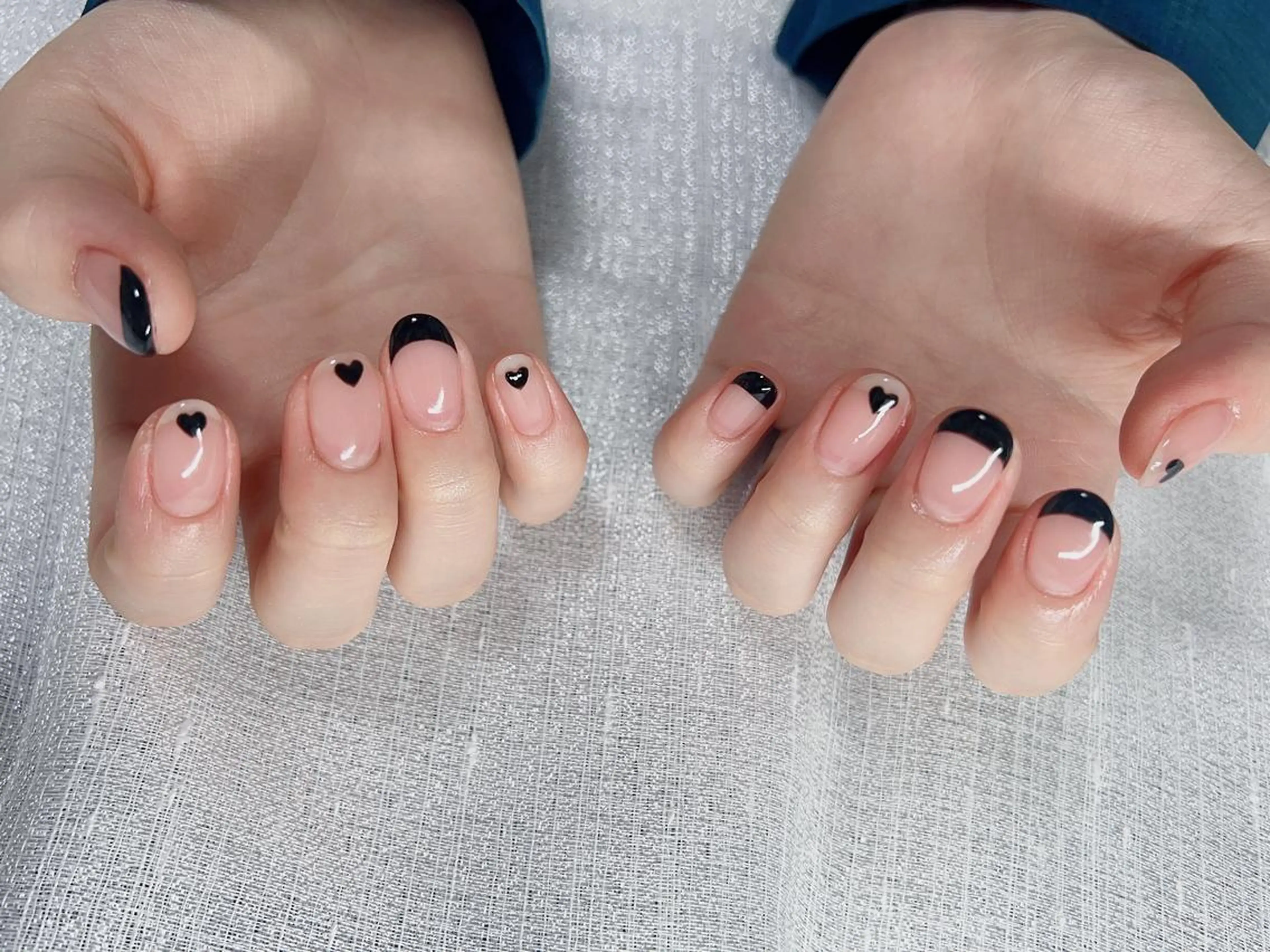 ネイル 林 ✨syousyouのネイルデザイン