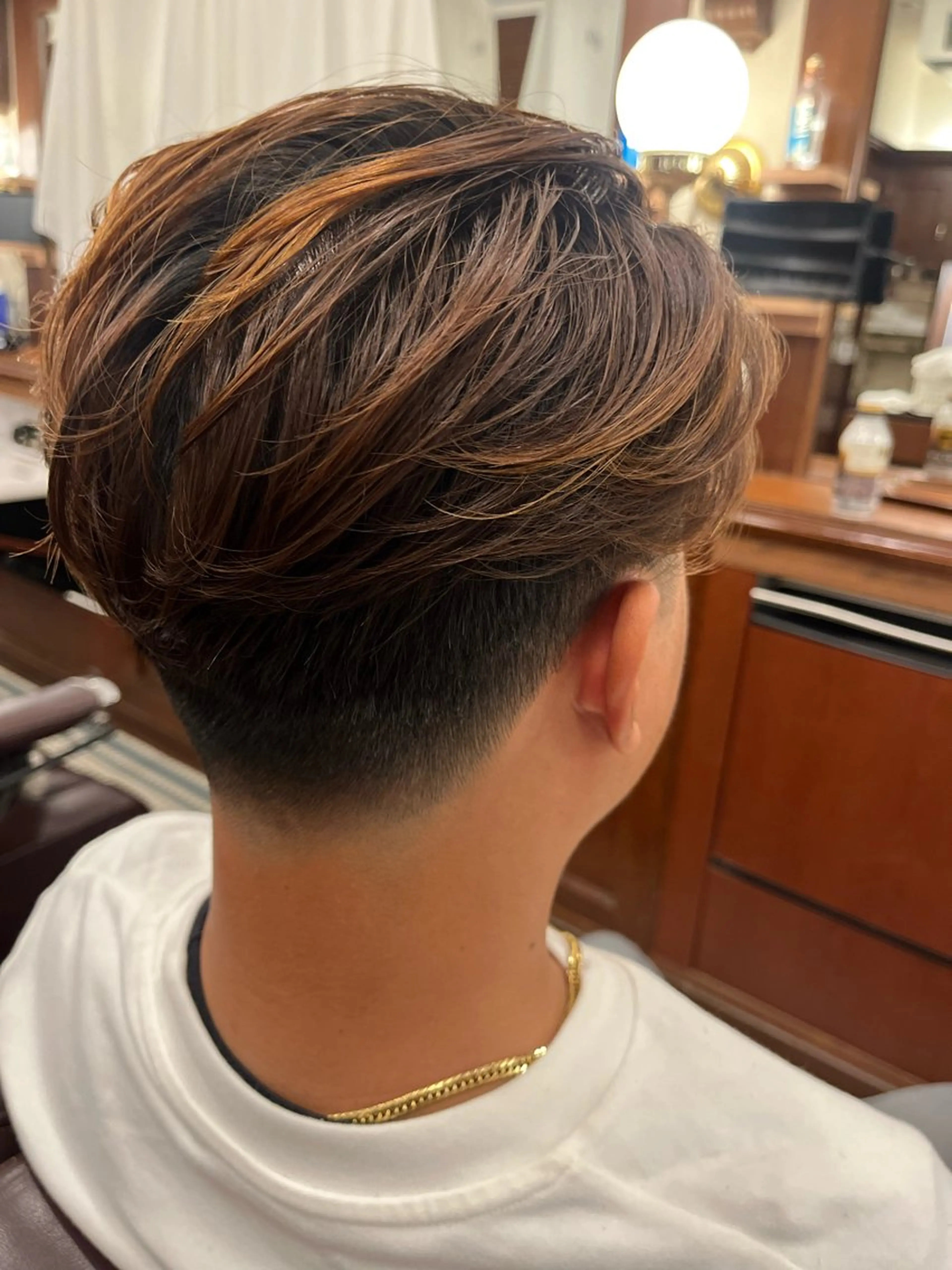 メンズ 💈河村 美波💈のヘアスタイル