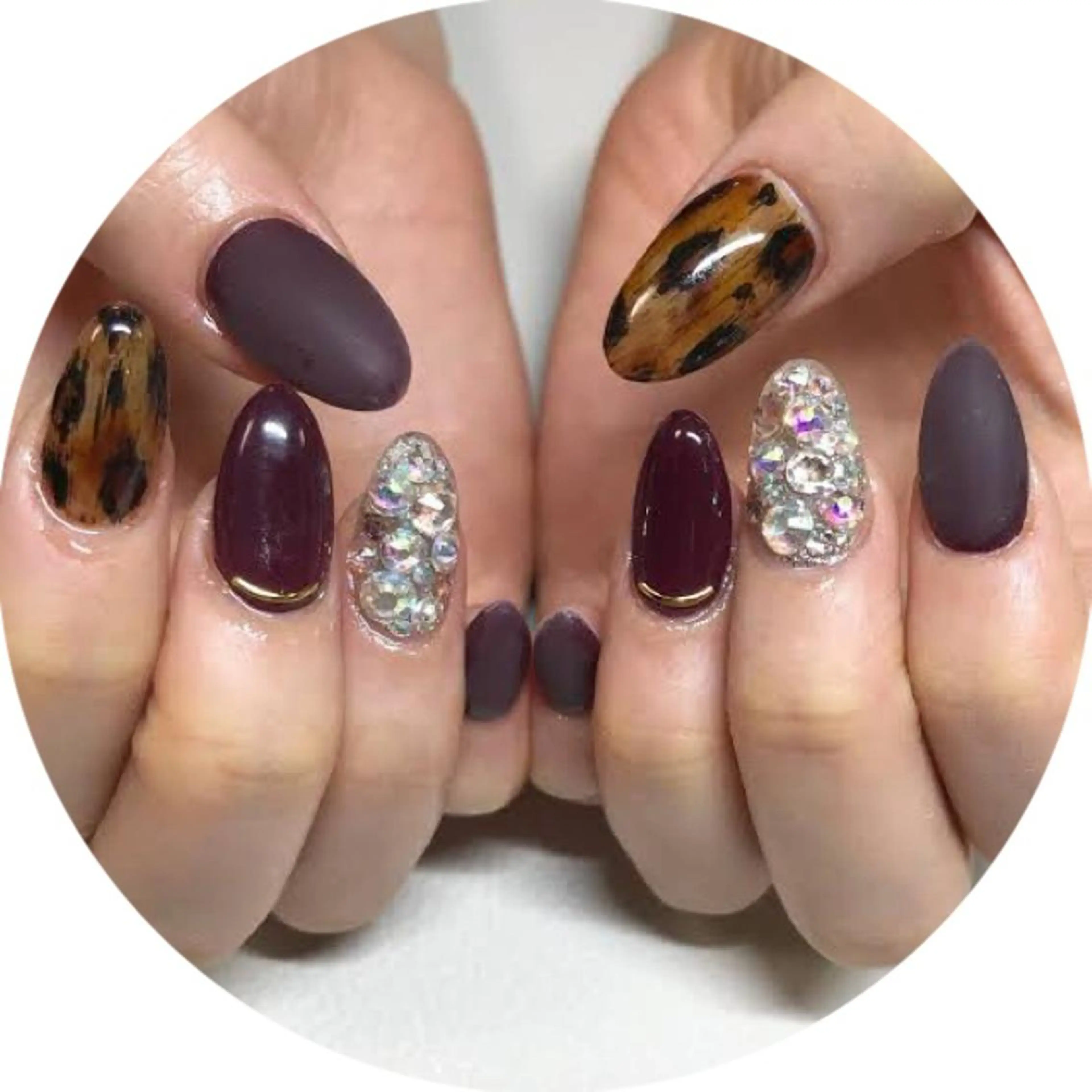 ネイル プライベートサロン M's   nailのネイルデザイン