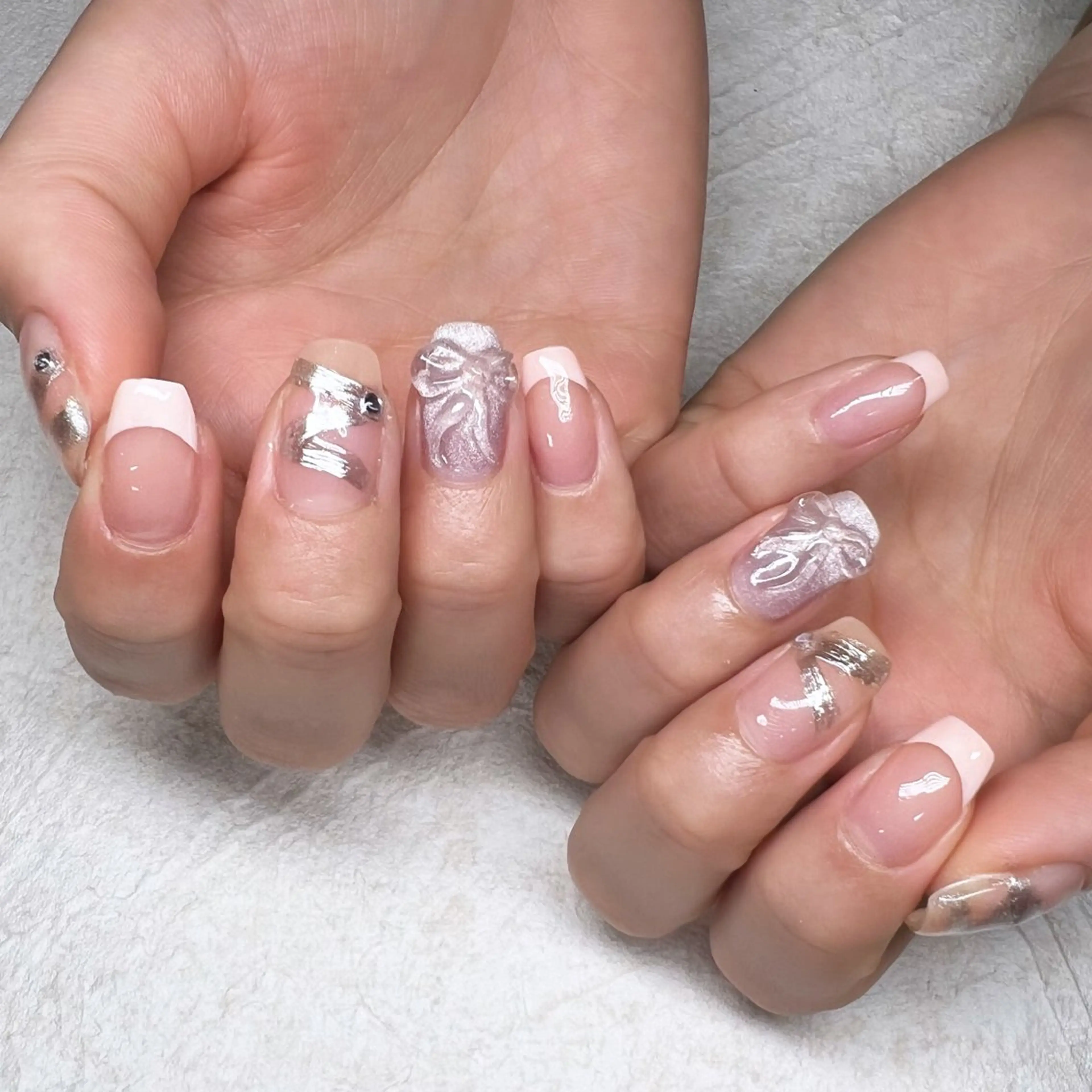 ネイル totalbeautylento所属・lento nailのネイルデザイン