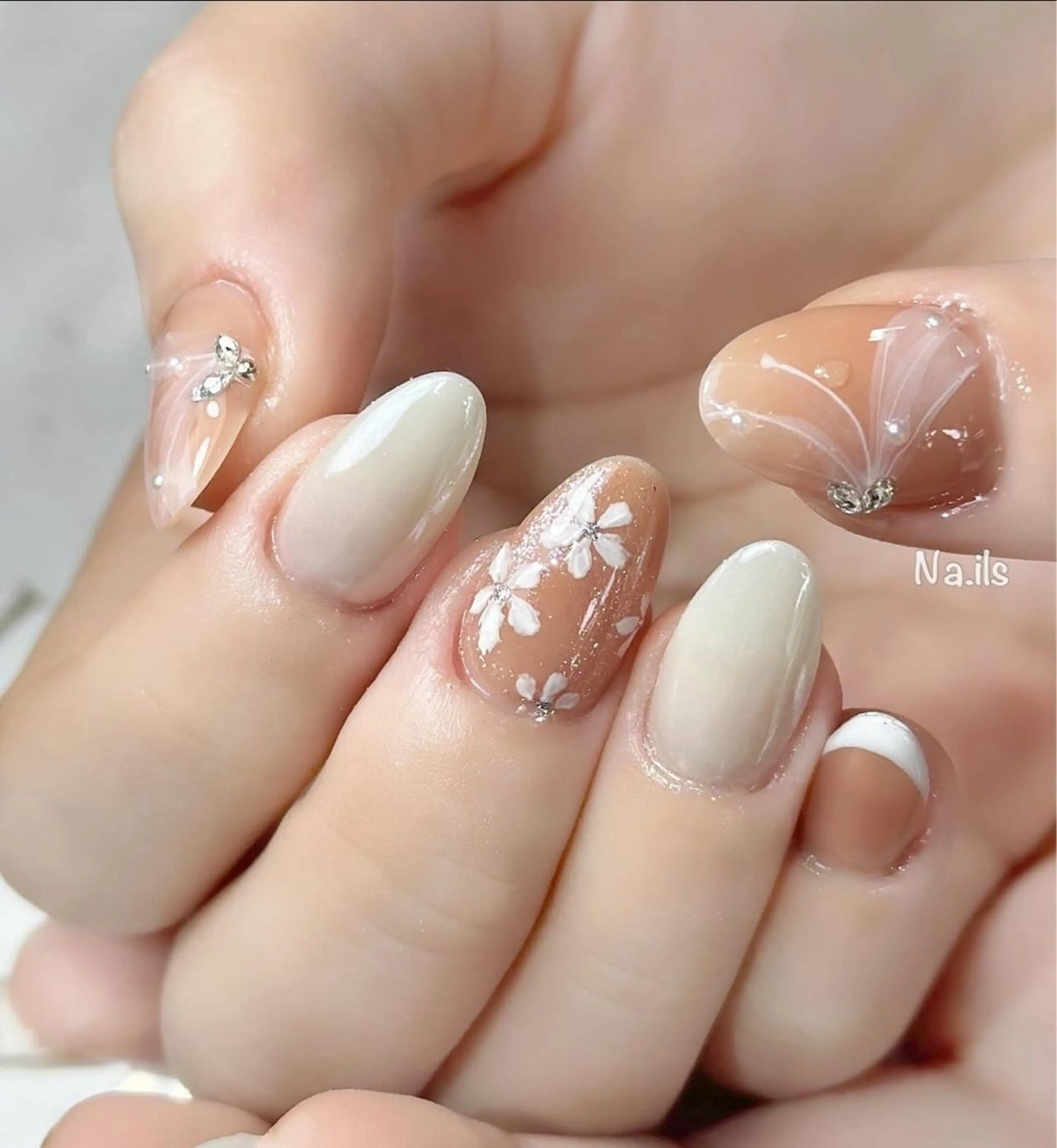 ネイル 高橋 ユキのネイルデザイン