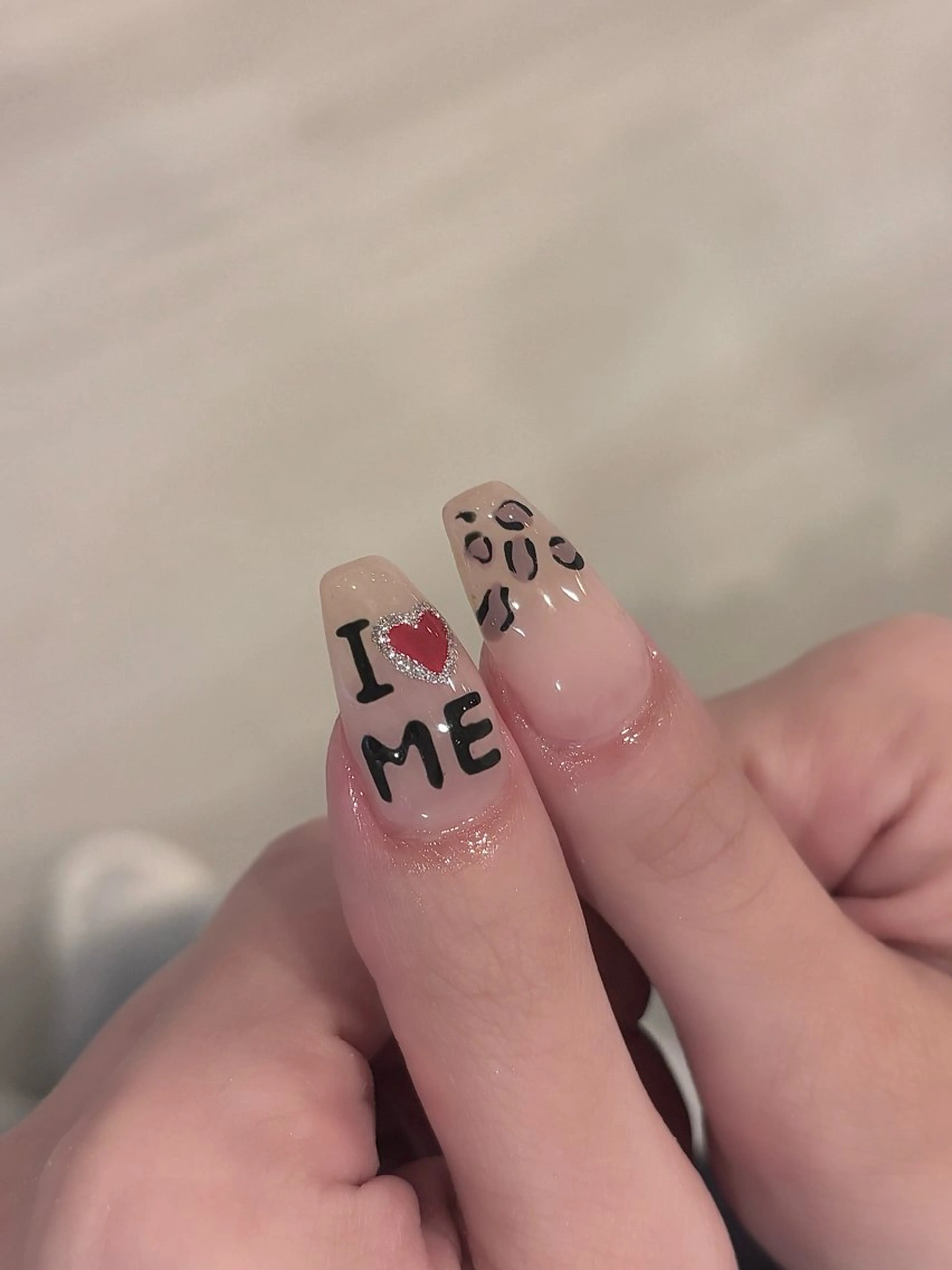 ネイル 名古屋ワンホンネイル 沙理亜のネイルデザイン