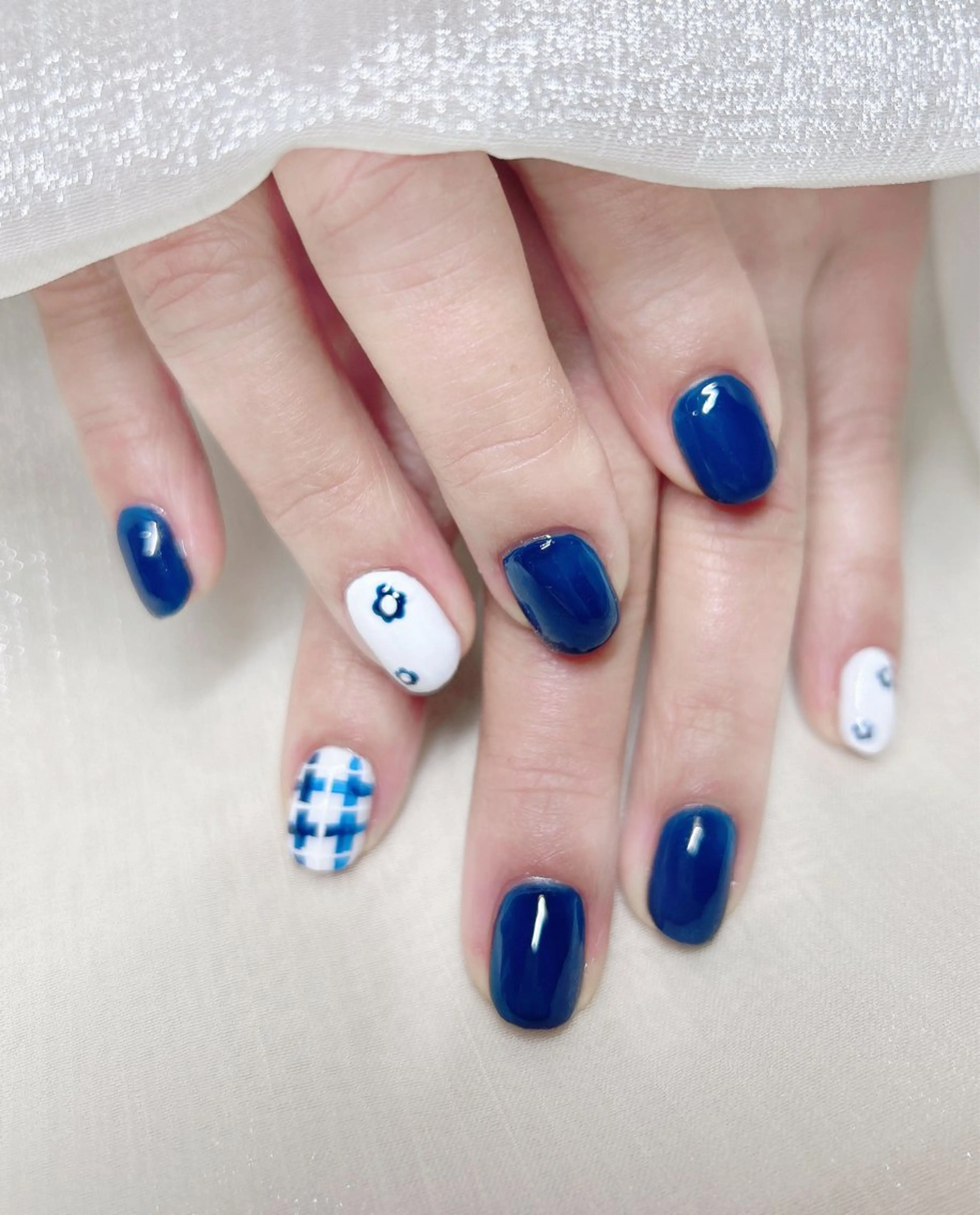 ネイル アートネイル ジェルネイル ロングネイル ソフトジェル ネイルチップ LUKA NAILのネイルデザイン