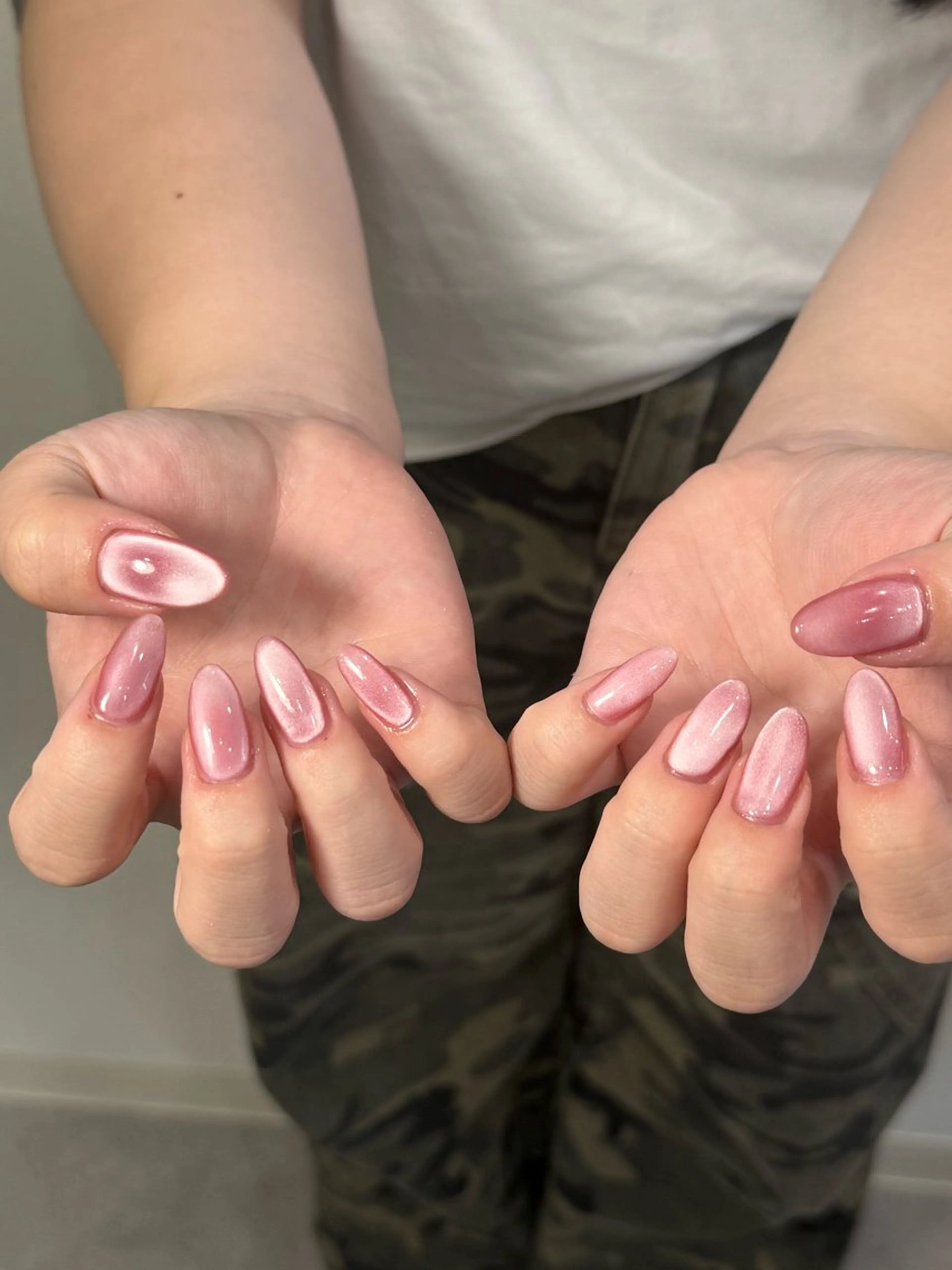 ネイル neouv所属・NEOUV_ mikuのネイルデザイン