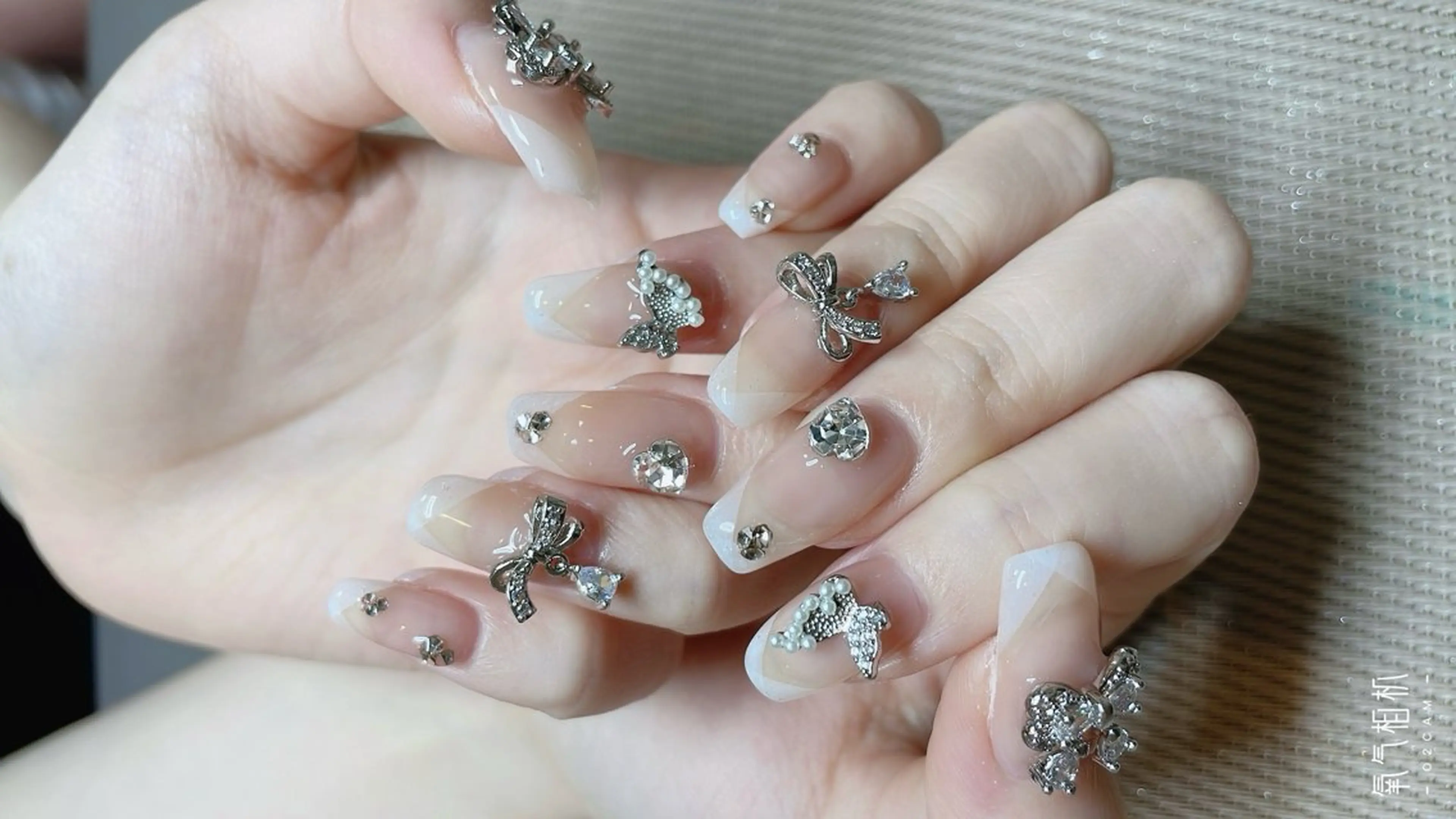 ネイル 持ち込み she's nailのネイルデザイン