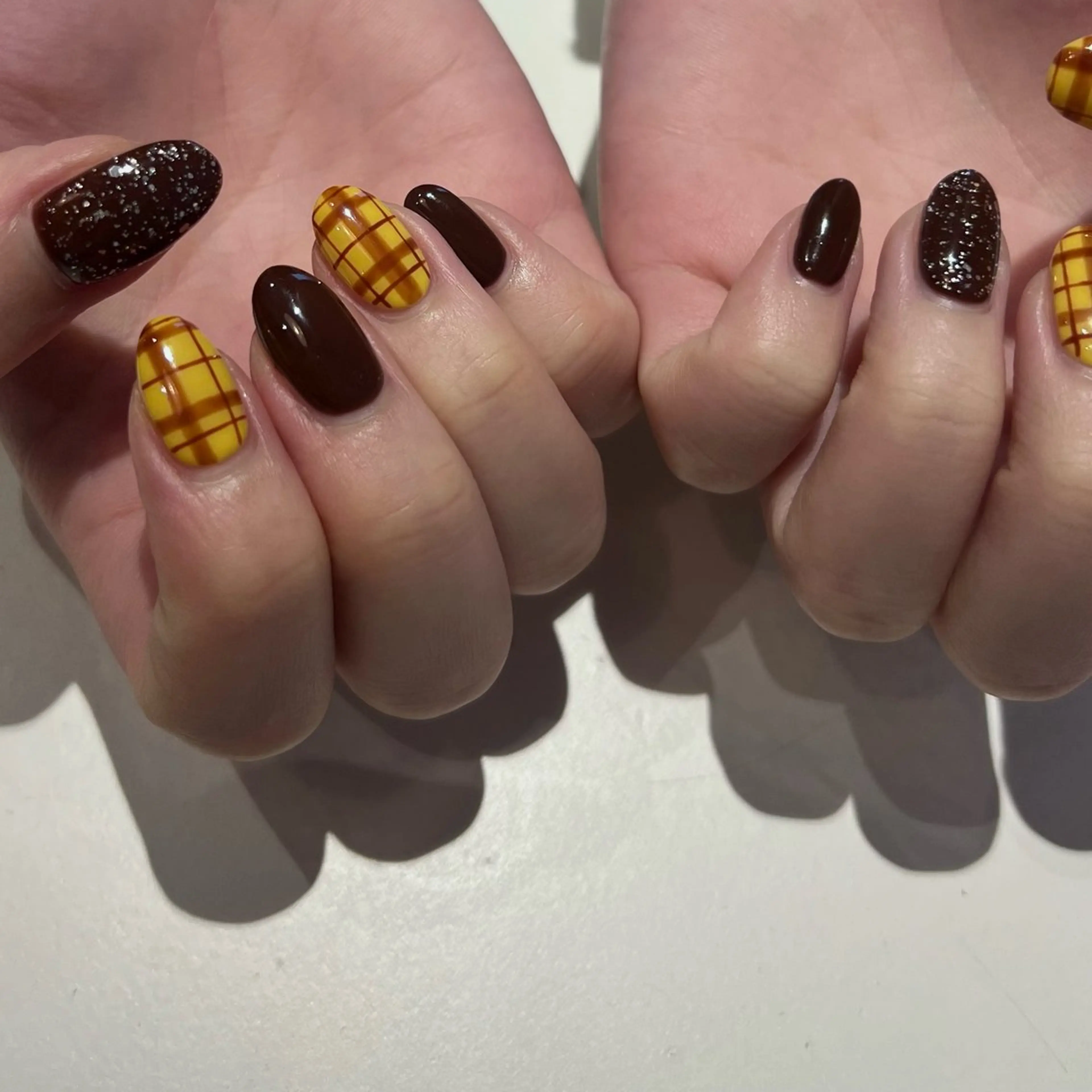 ネイル 星 みづきのネイルデザイン